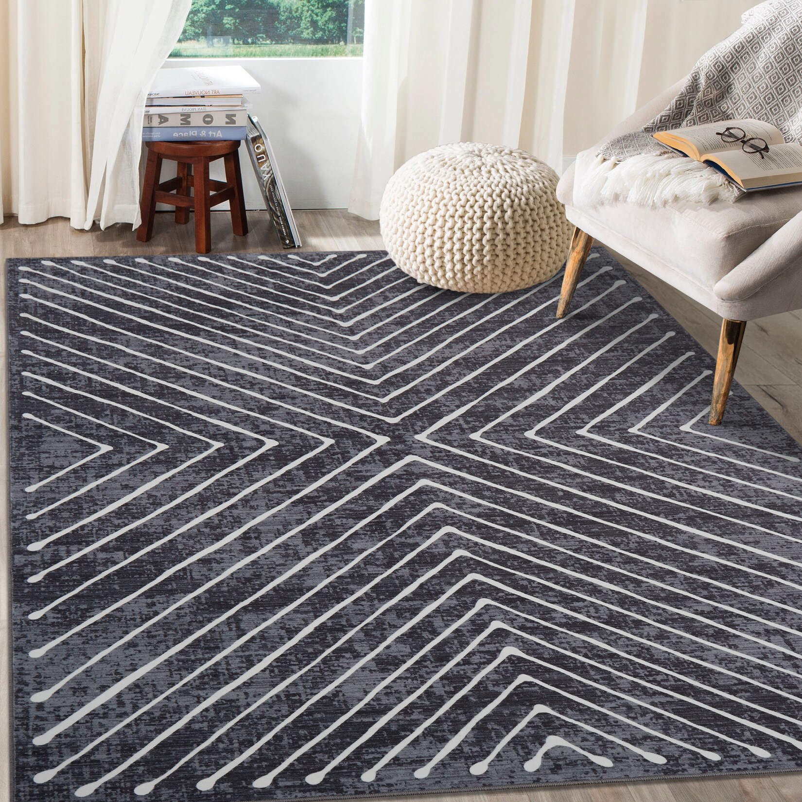 WhizMax SUNNY-PHK-33CCWY6W rugs - View #3
