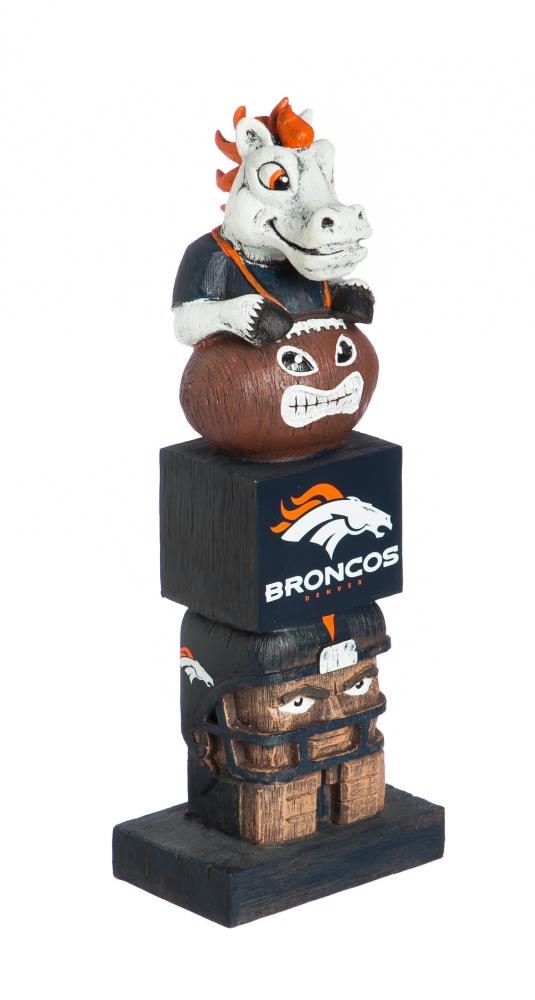 NFL Garden Stone - Denver Broncos