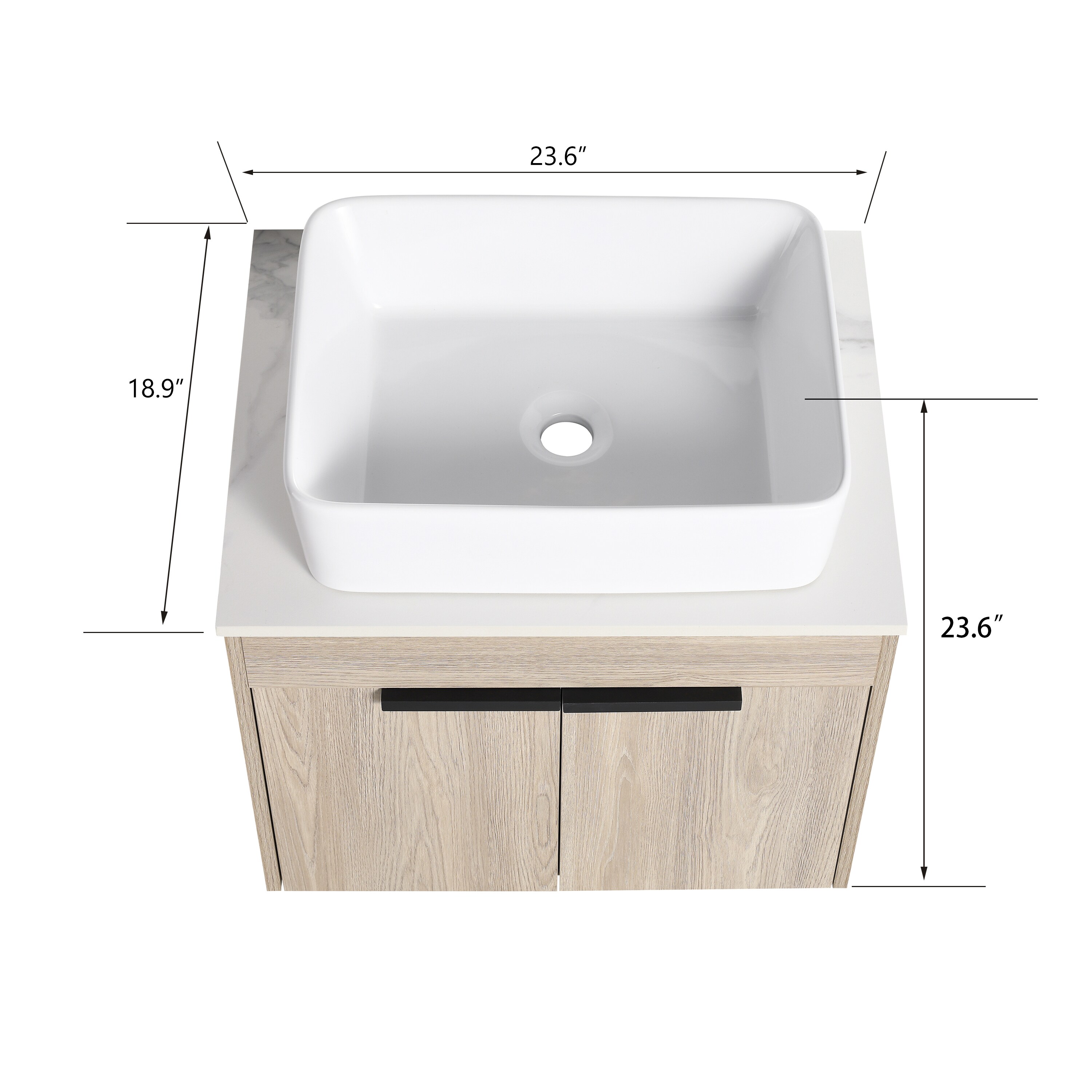 Tatayosi DJ-999S00018 Bath-Vanity-Combo - View #5