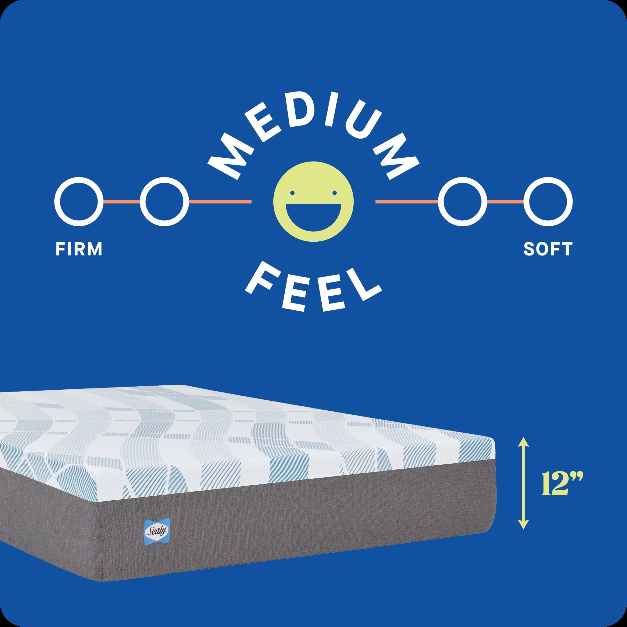 Sealy F03-00240-KG0 Mattresses-Boxsprings - View #3