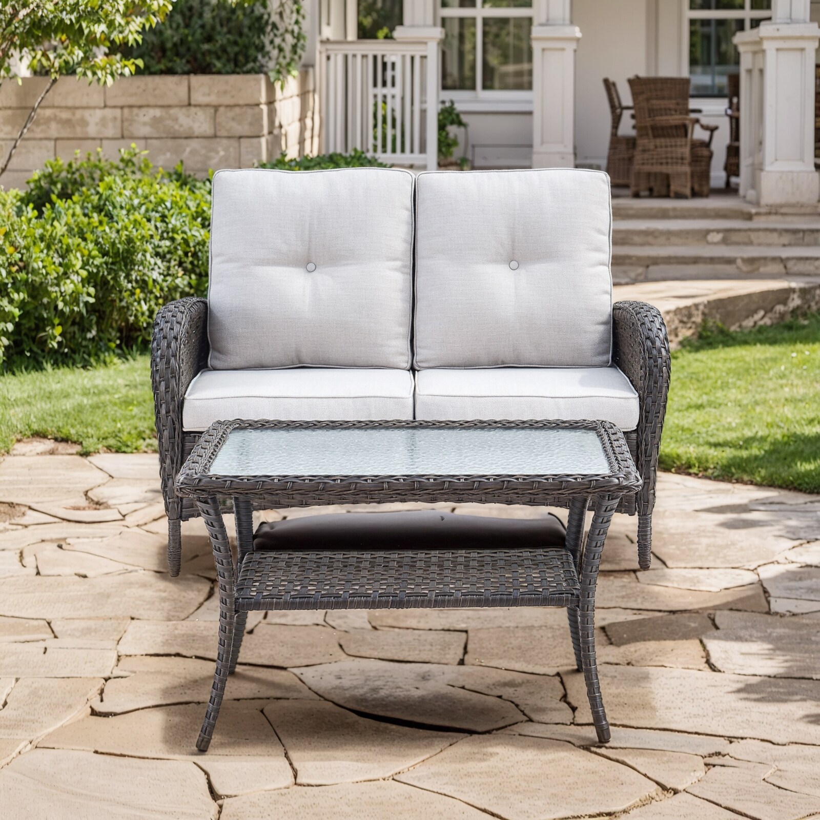  PA088-2 Patio-Chairs - View #2