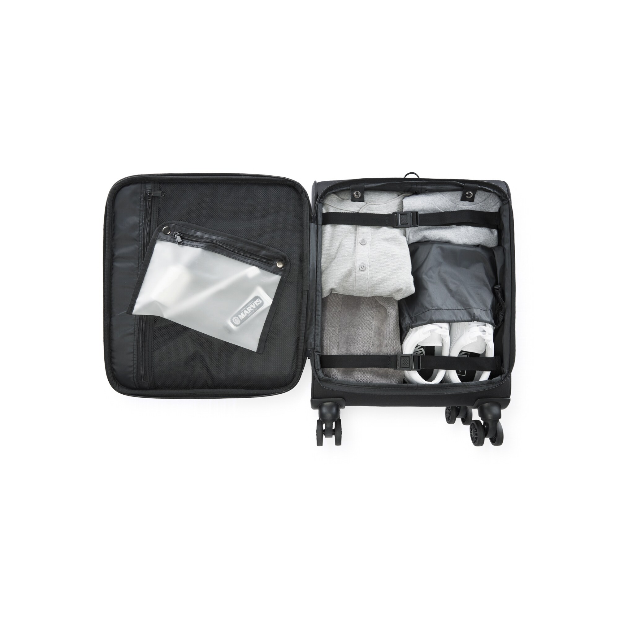 BUGATTI SLG7520BU-BLACK Luggage-And-Luggage-Sets - View #14