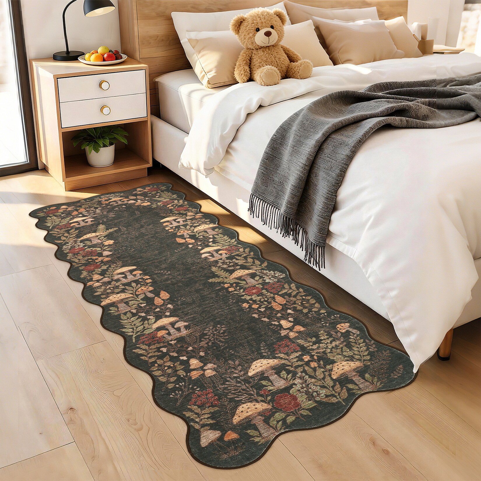 Garvee SUNNY-RUG-B9U5 rugs - View #3