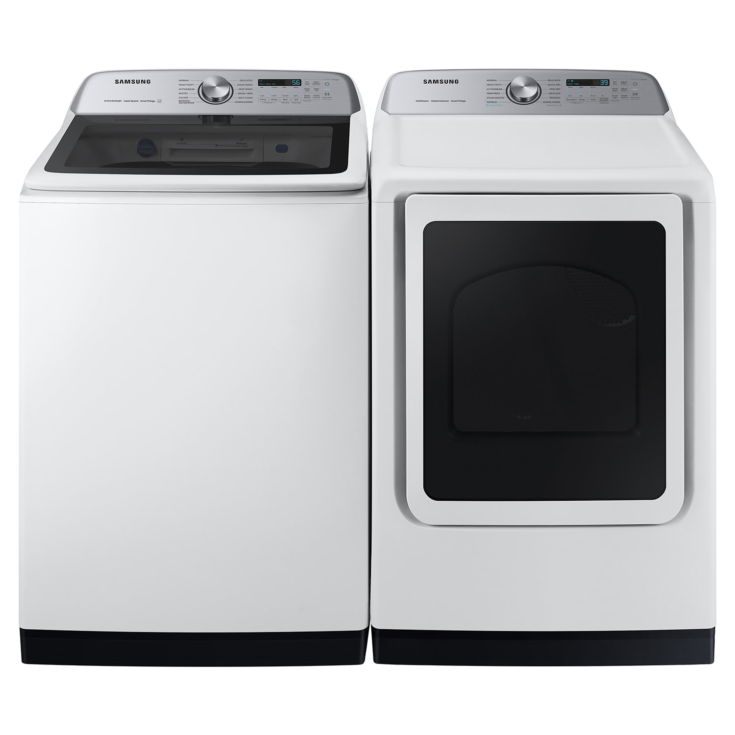 Samsung WA55CG7100AW Tl-Wash - View #13