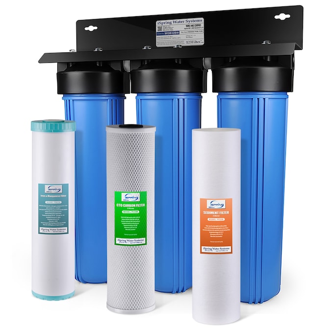 Water Purifying Systems