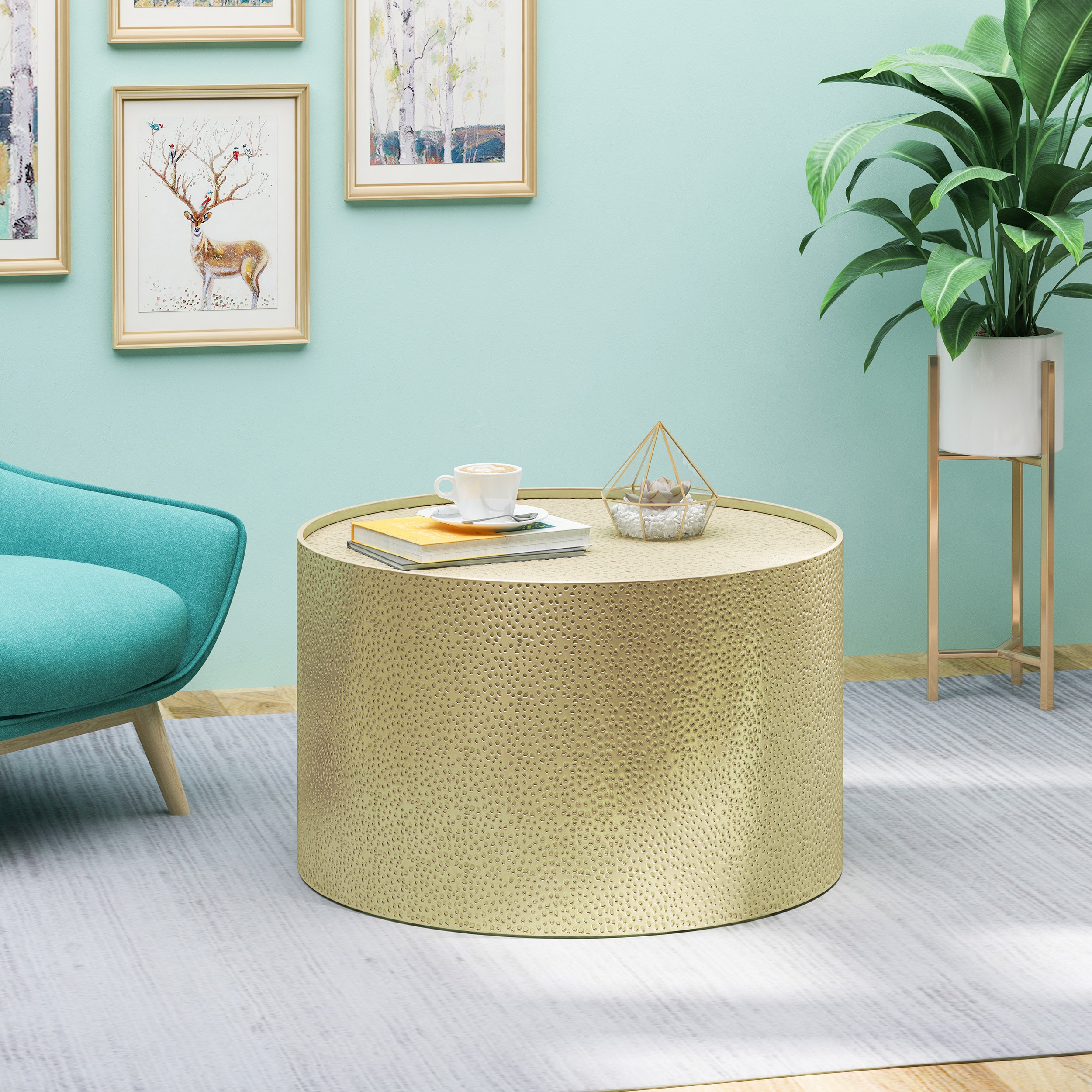Best Selling Home Decor 308945 Coffee-Tables - View #2