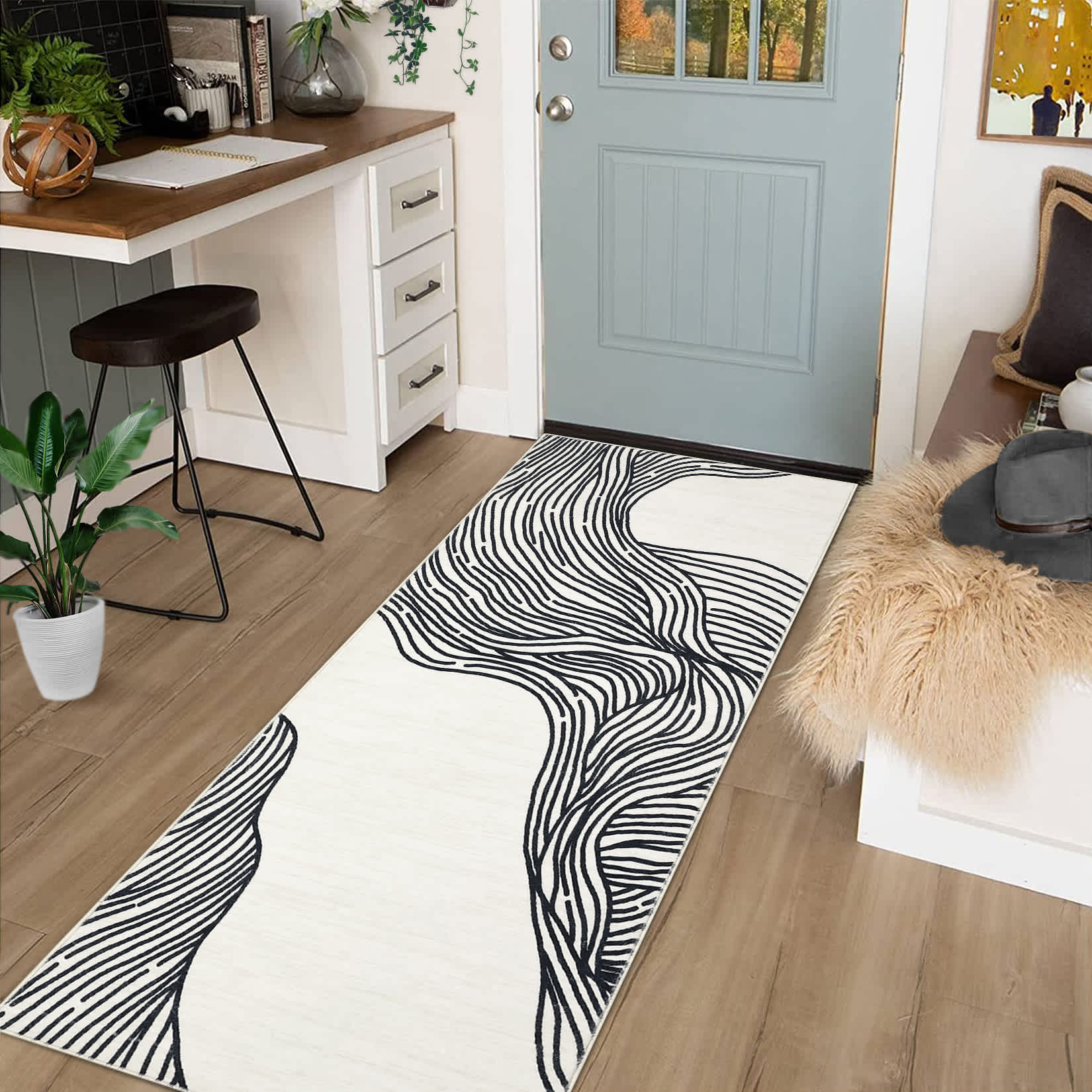 Qeetex LSN-PHO-16EKSEWJ rugs - View #2