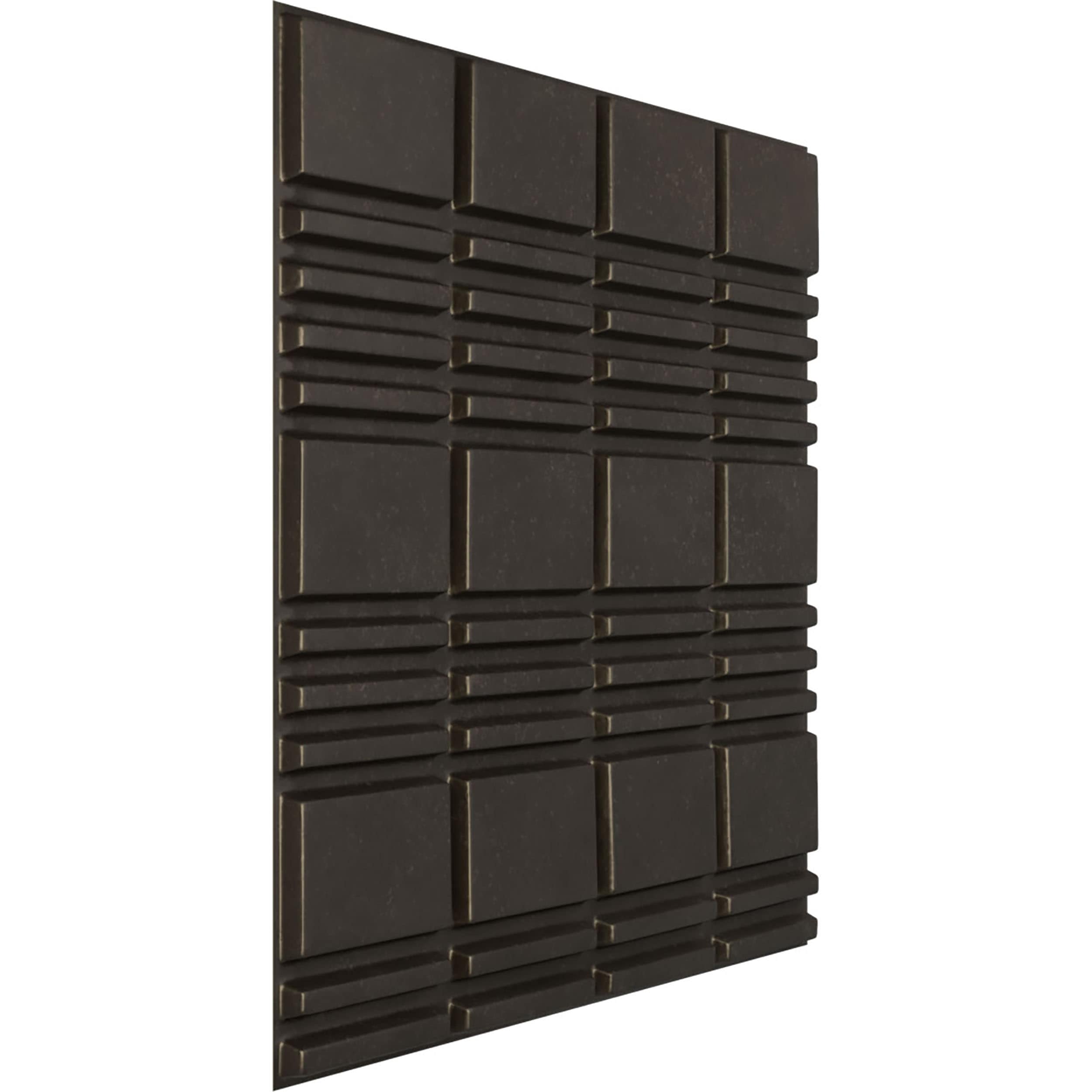 Ekena Millwork WP20X20SDDST Wall-Panels - View #2
