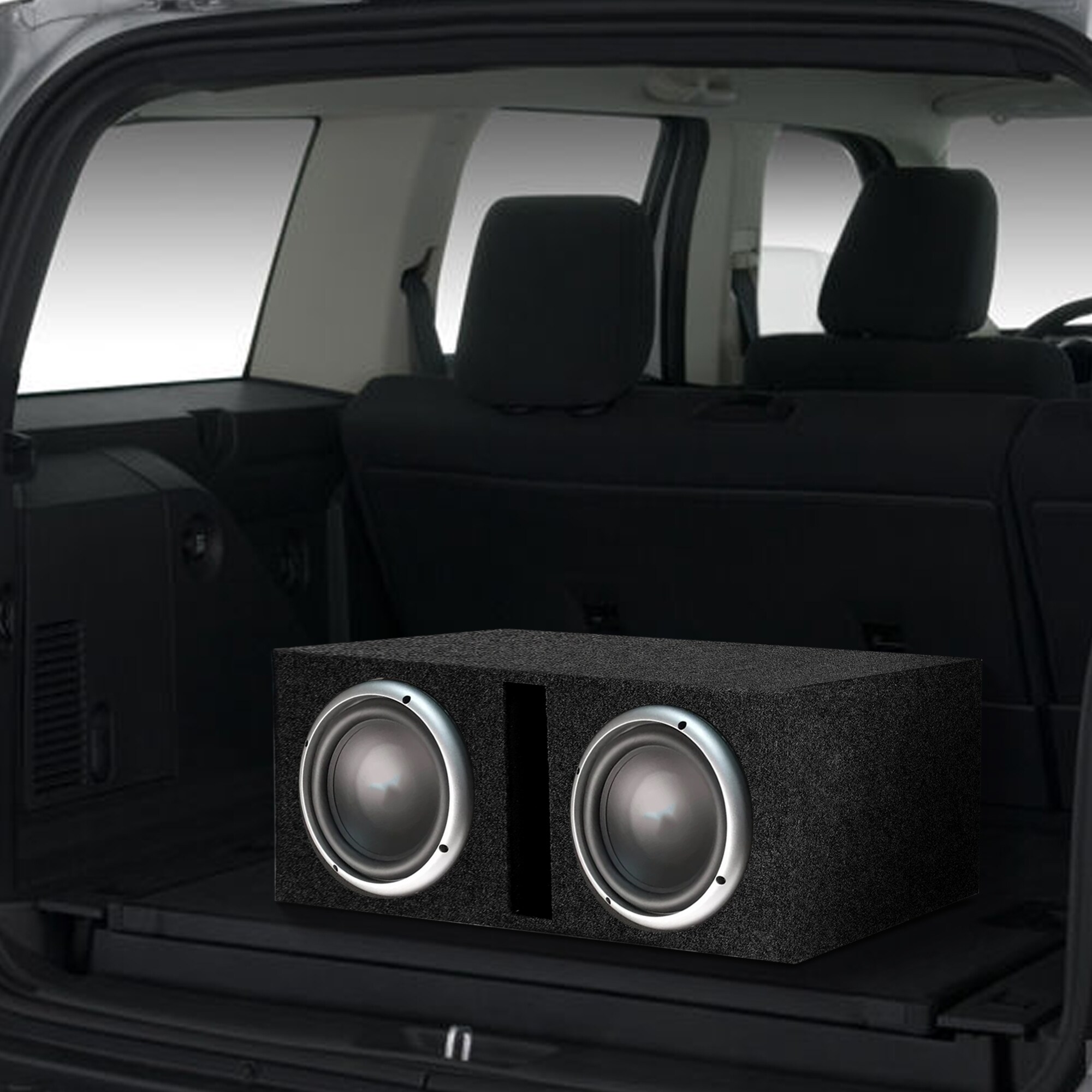Q-Power QBASS12 Portable-Speakers - View #6