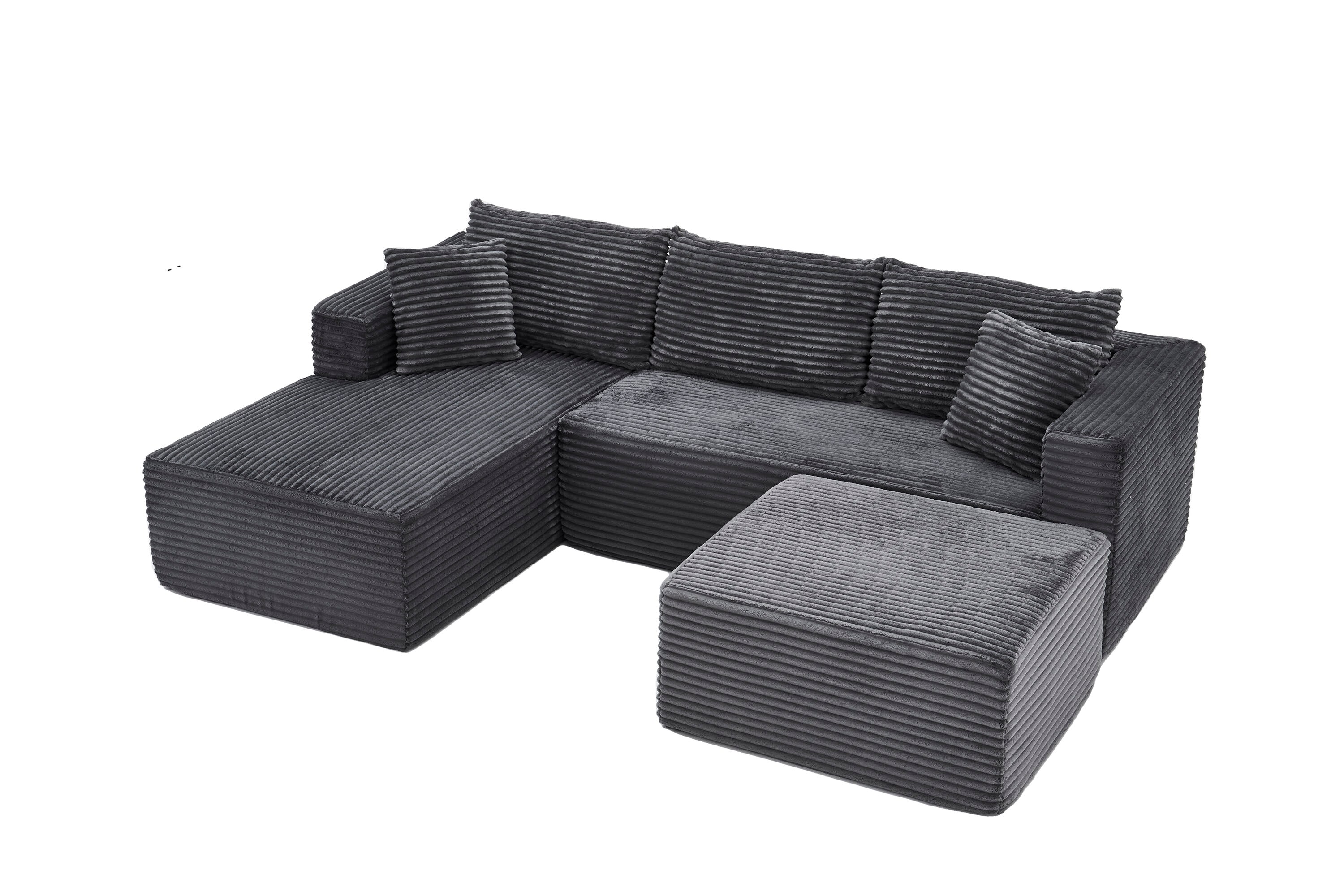 Vynxaria LS0513-YC3728-S00029 Sofas-Loveseats - View #5