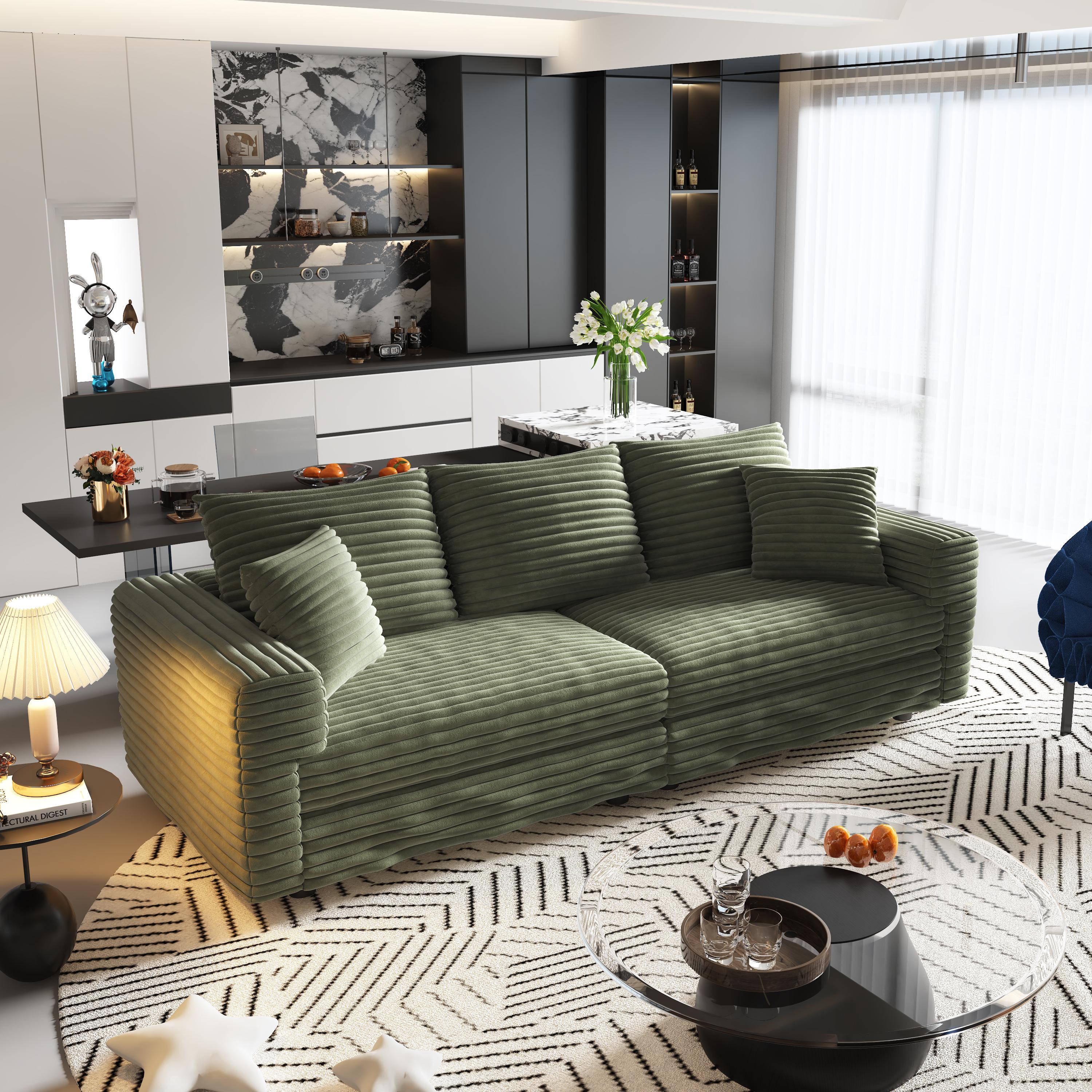 Bybafun YC5200051 Sofas-Loveseats - View #5