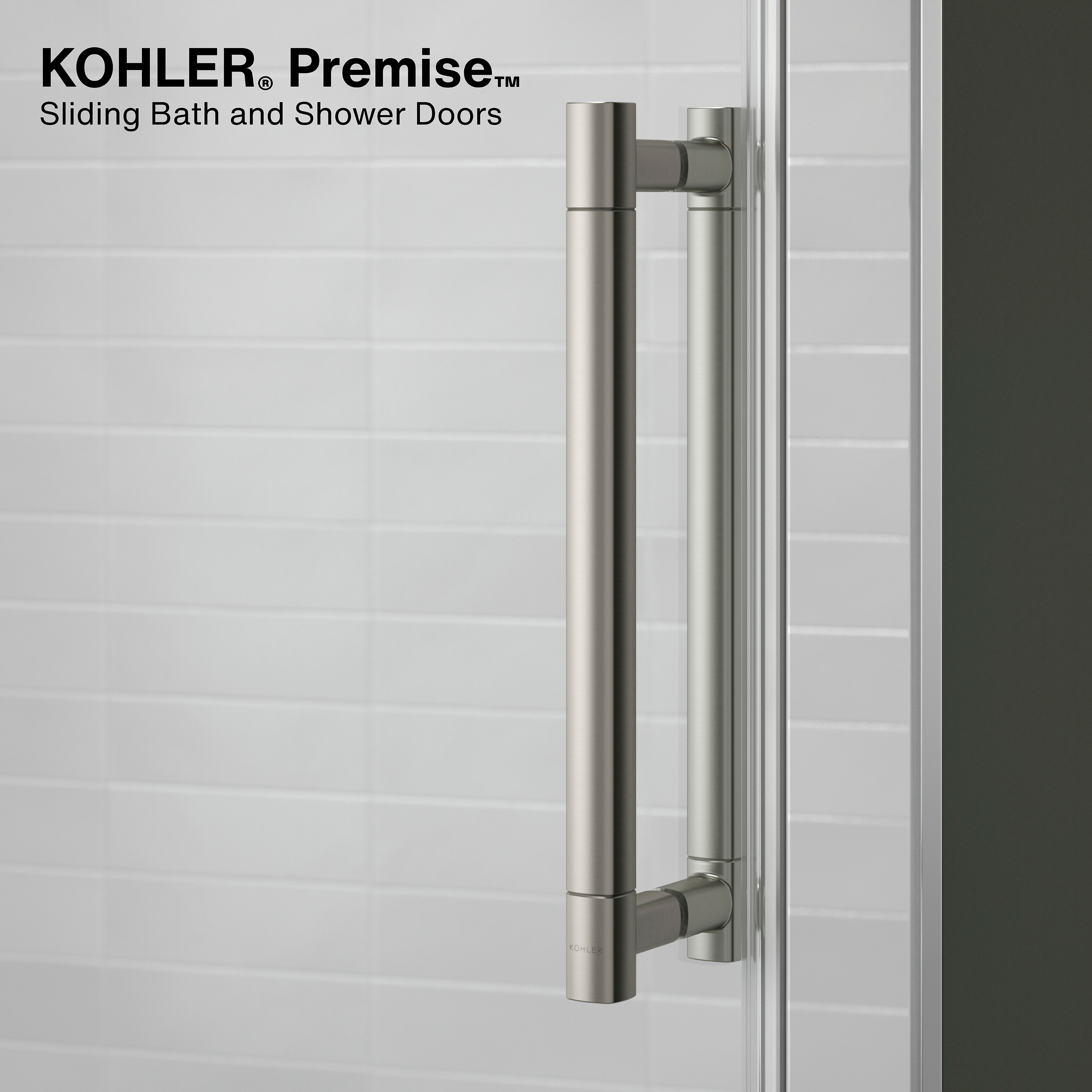 KOHLER 702472-8L-BNK Shower-Doors - View #8