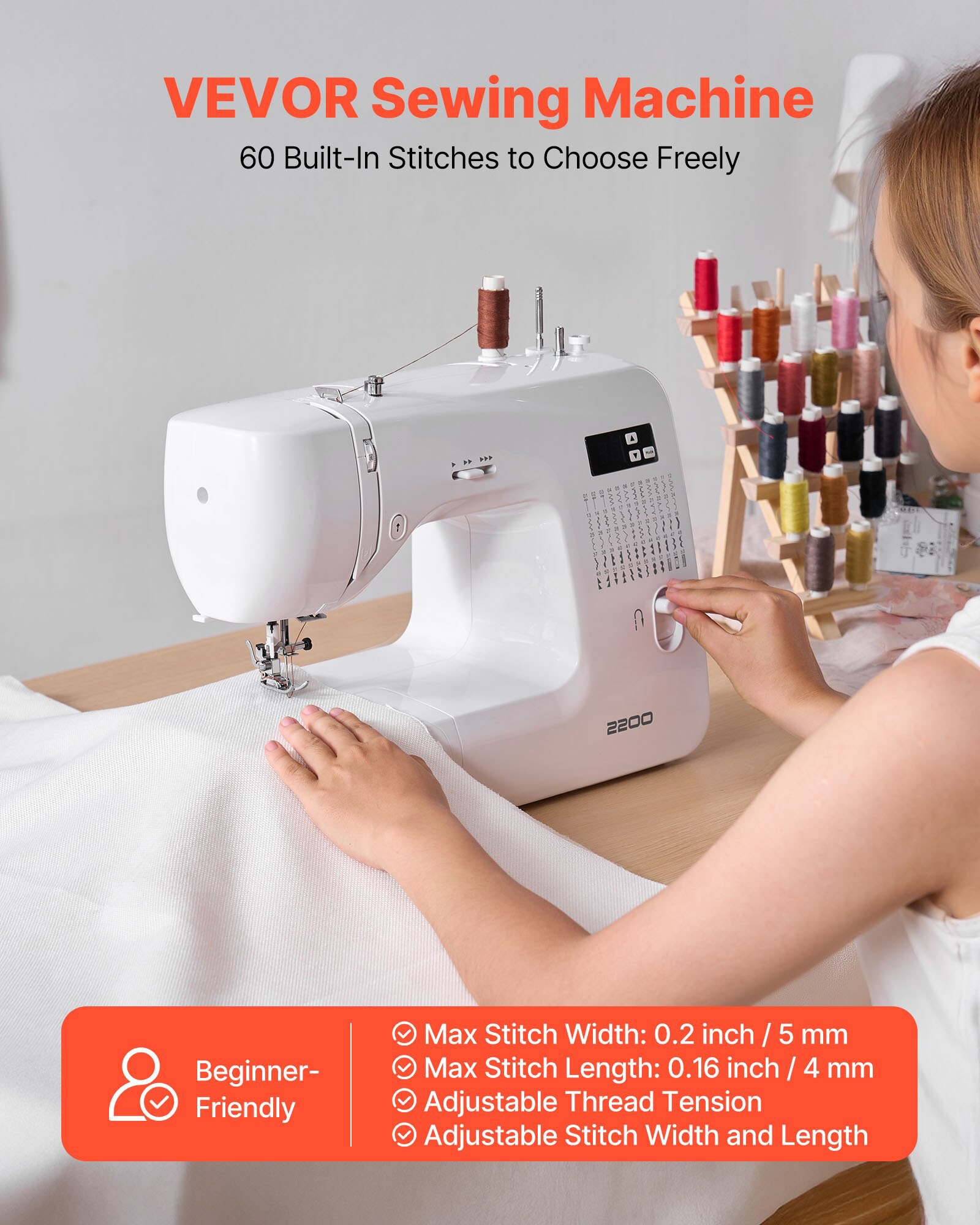 Mecale YAS-IMGOCI Sewing-Machines-Accessories - View #4