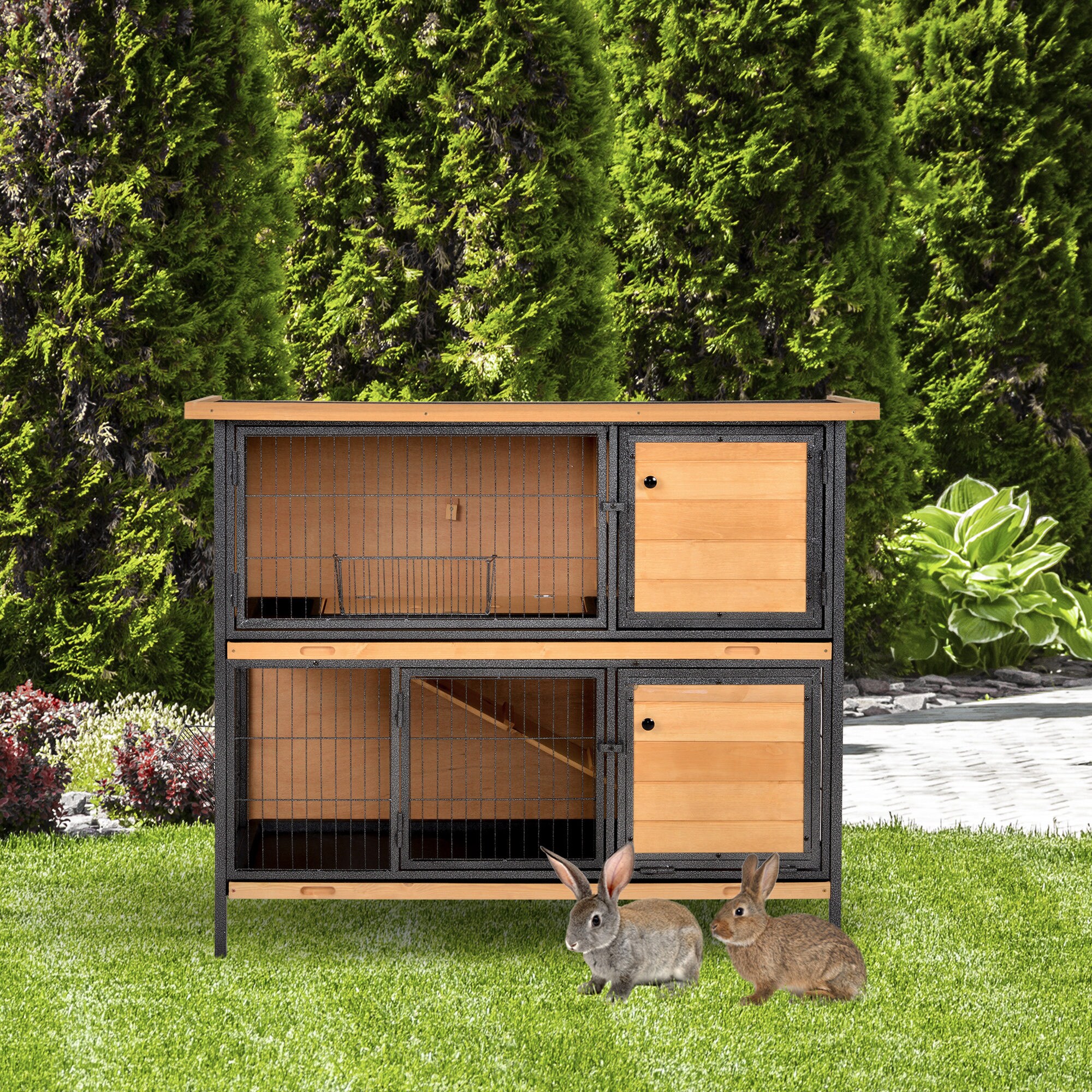 Tinyhomie LW-X-ASKARL380 Dog-Houses - View #6