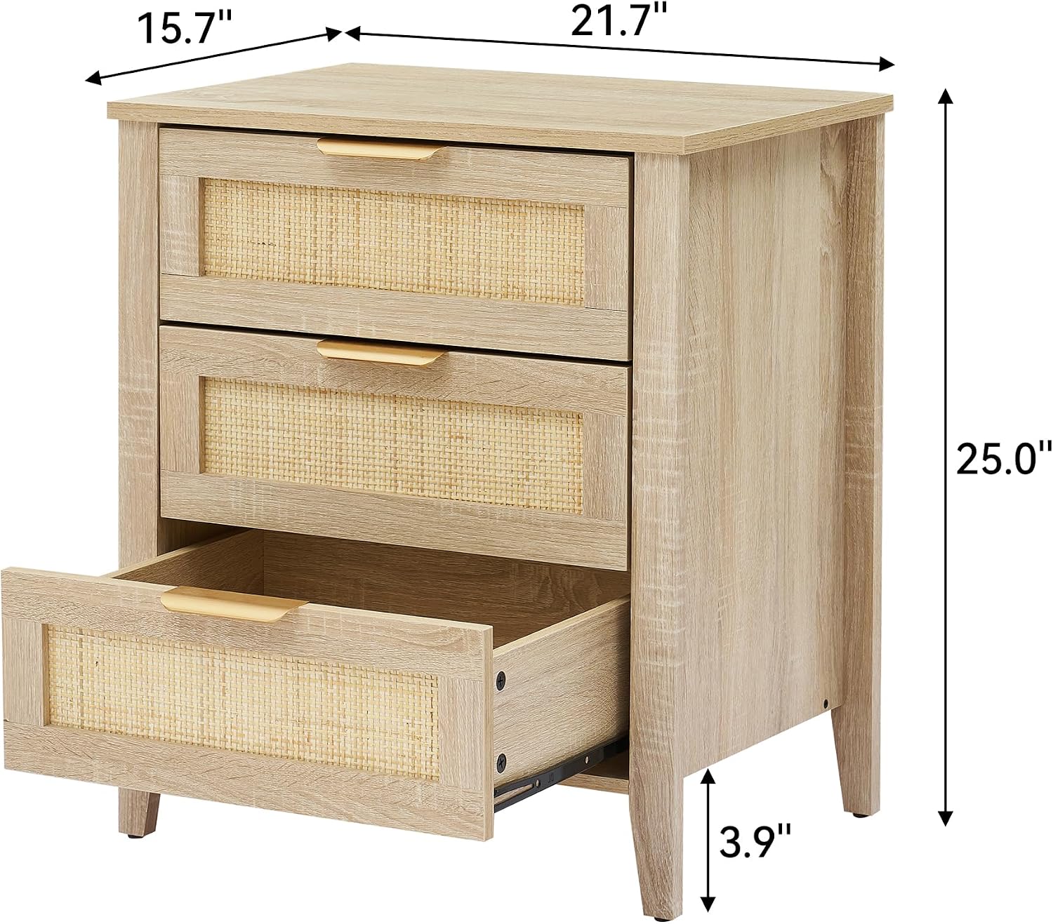 GAOMON CQC-F6QSQ6L1SDE nightstands - View #3