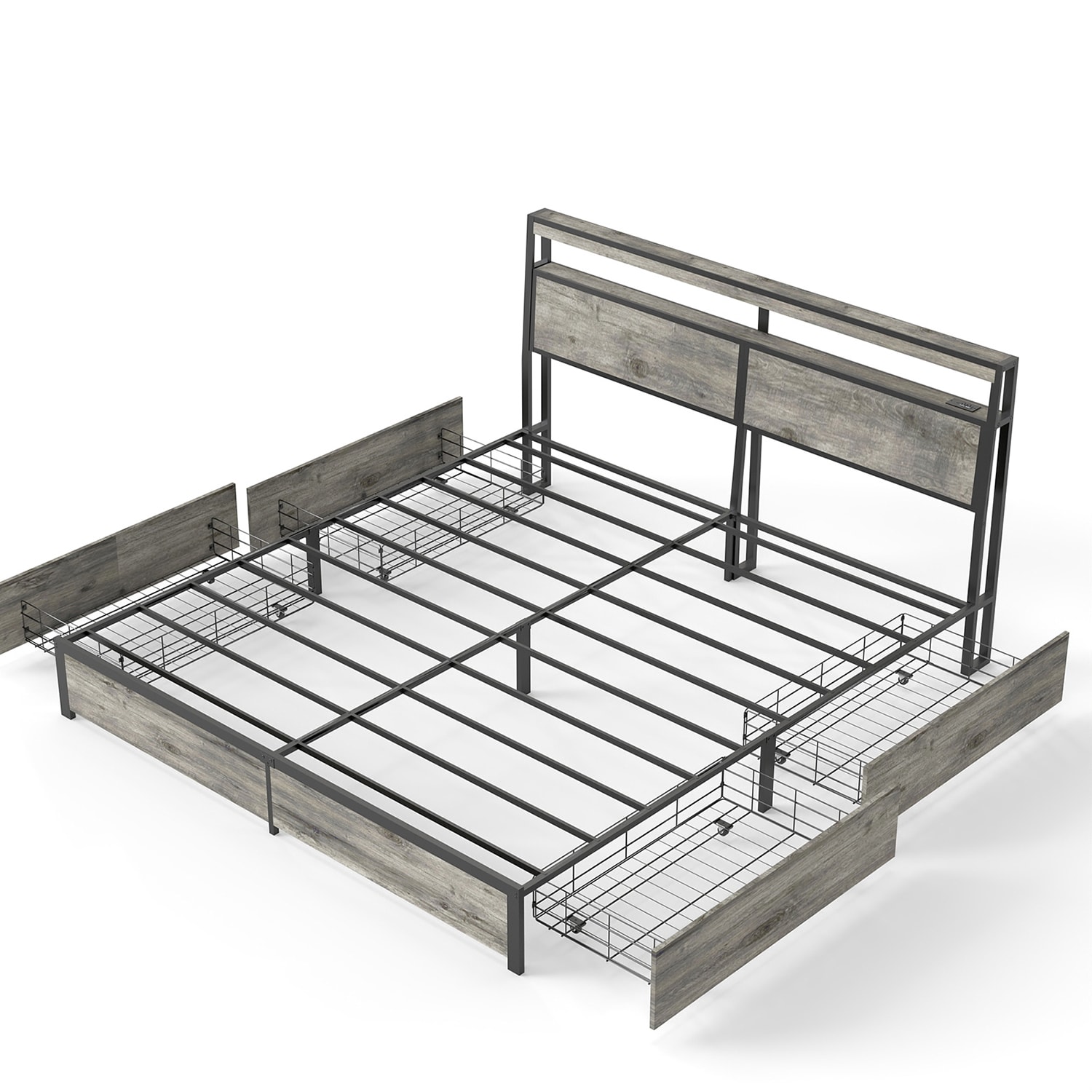 GZMR GR-W331904 beds - View #4