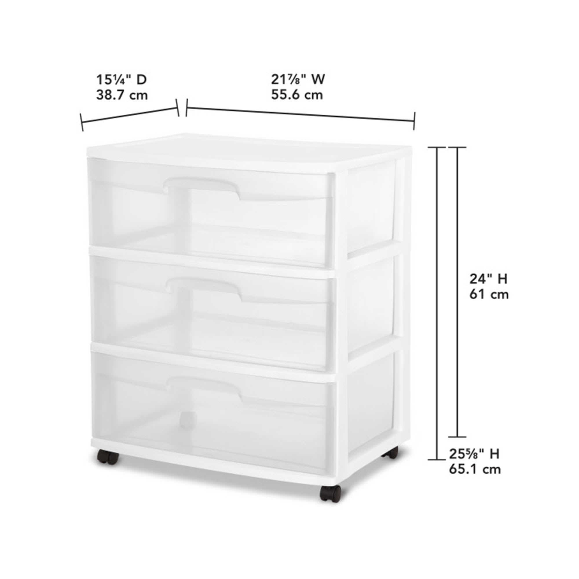 Sterilite 47923 Plastic-Storage-Totes - View #2