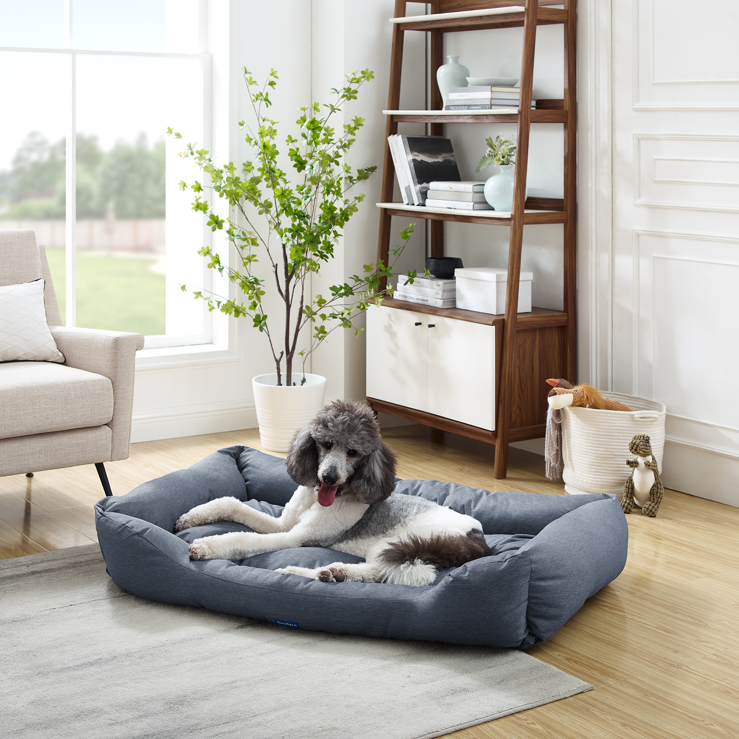 Sam's Pets SP-DB1235NB Pet-Beds - View #5