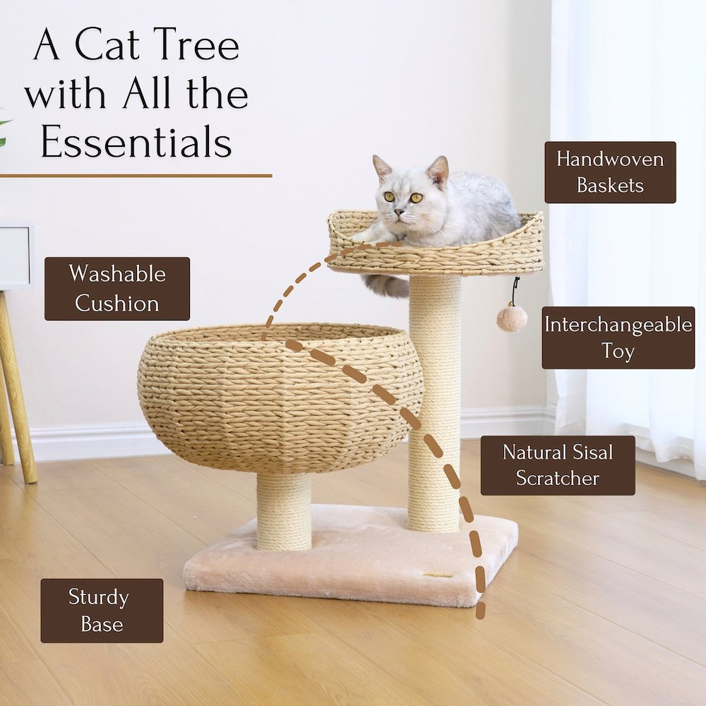 PetPals PP9058A Cat-Trees - View #7
