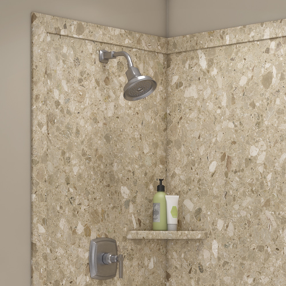 FlexStone SSK48367821PF Shower-Wall-Surrounds - View #2