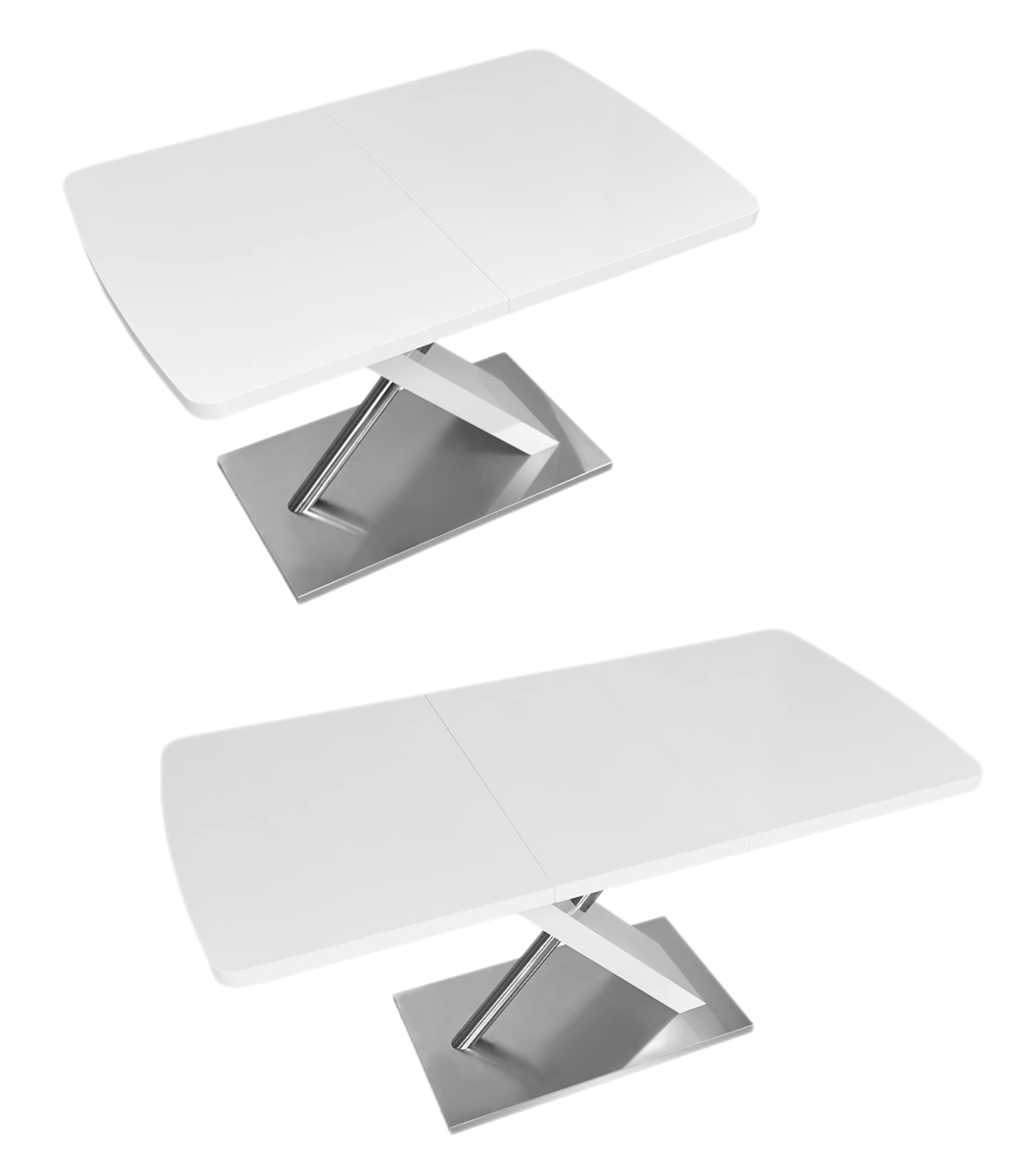 SINOFURN SYB930065WT Dining-Tables - View #12