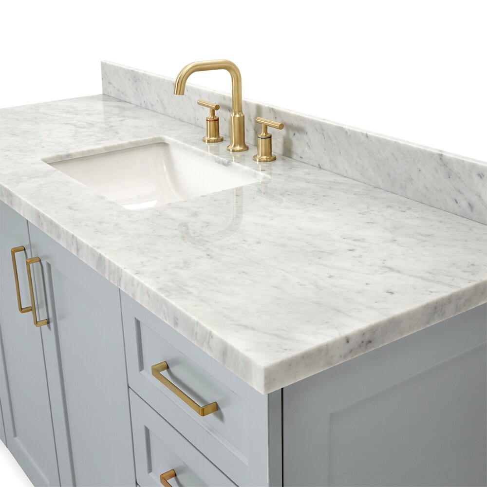 ARIEL Q061SCWRVOGRY Bath-Vanity-Combo - View #8