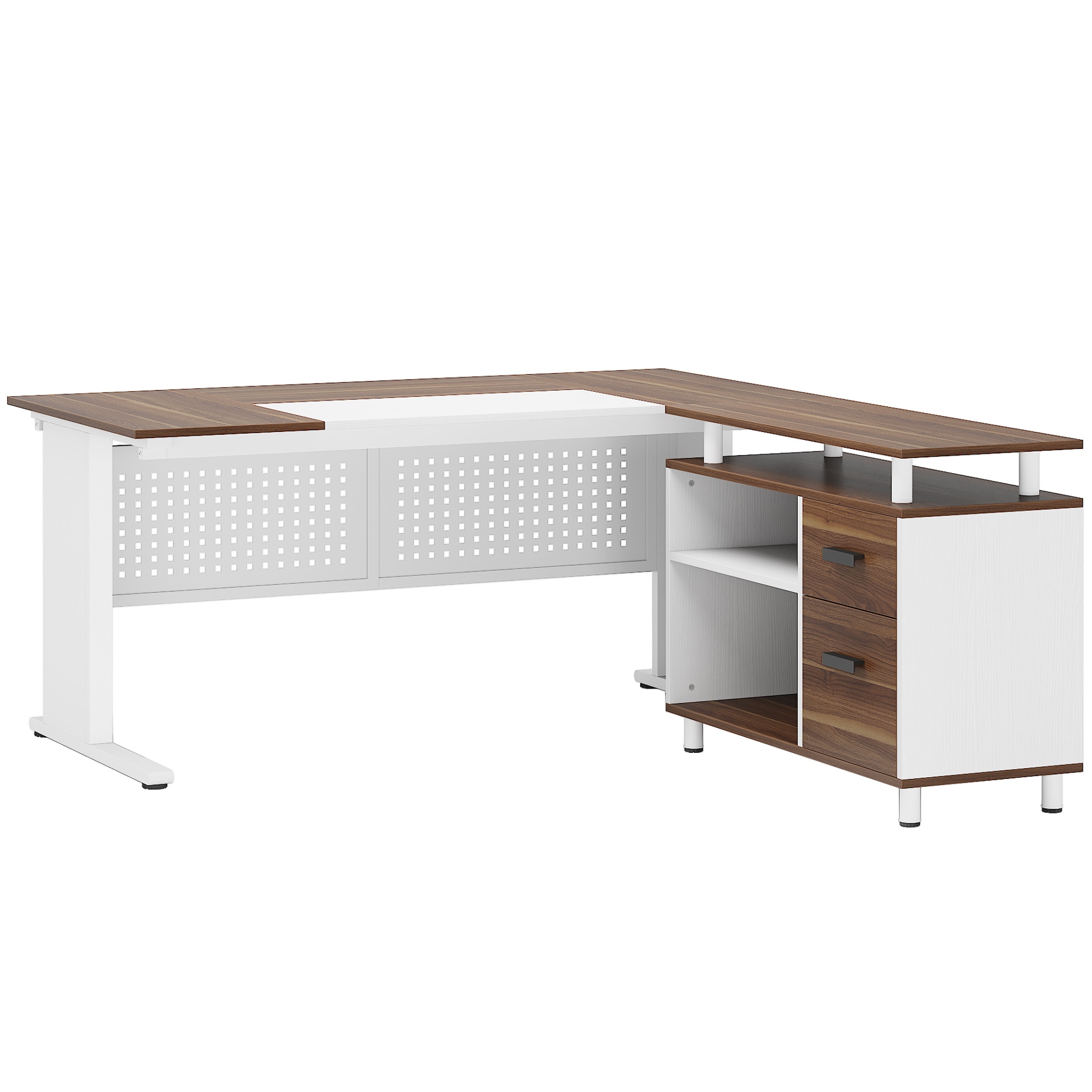 Tribesigns LWFD-F1981 Office-Tables - View #2
