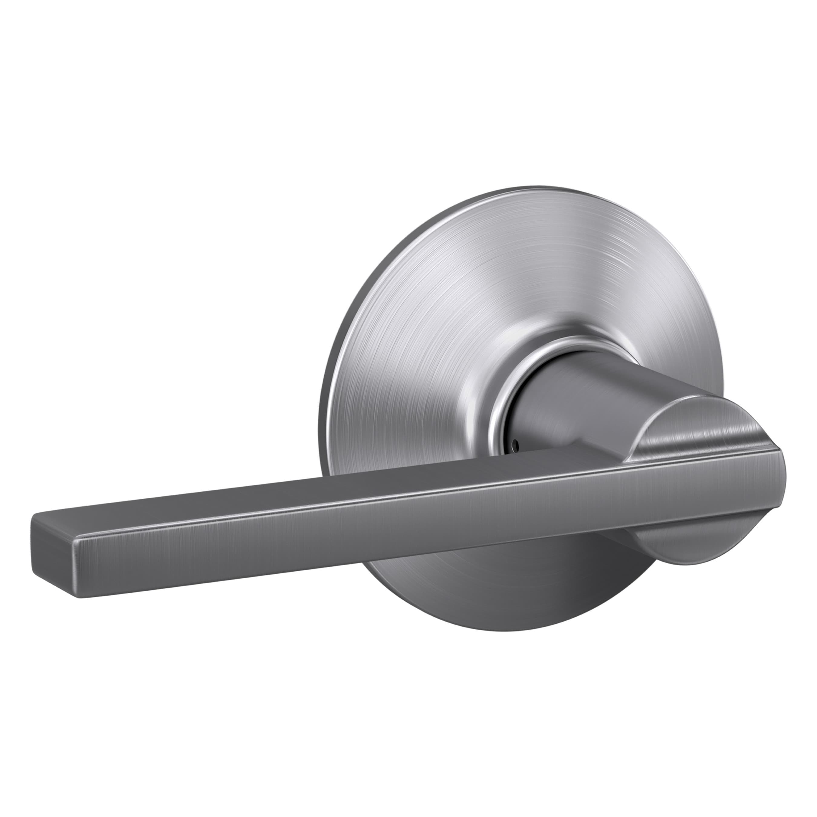 Schlage F10 LAT 626 Door-Handles - View #2