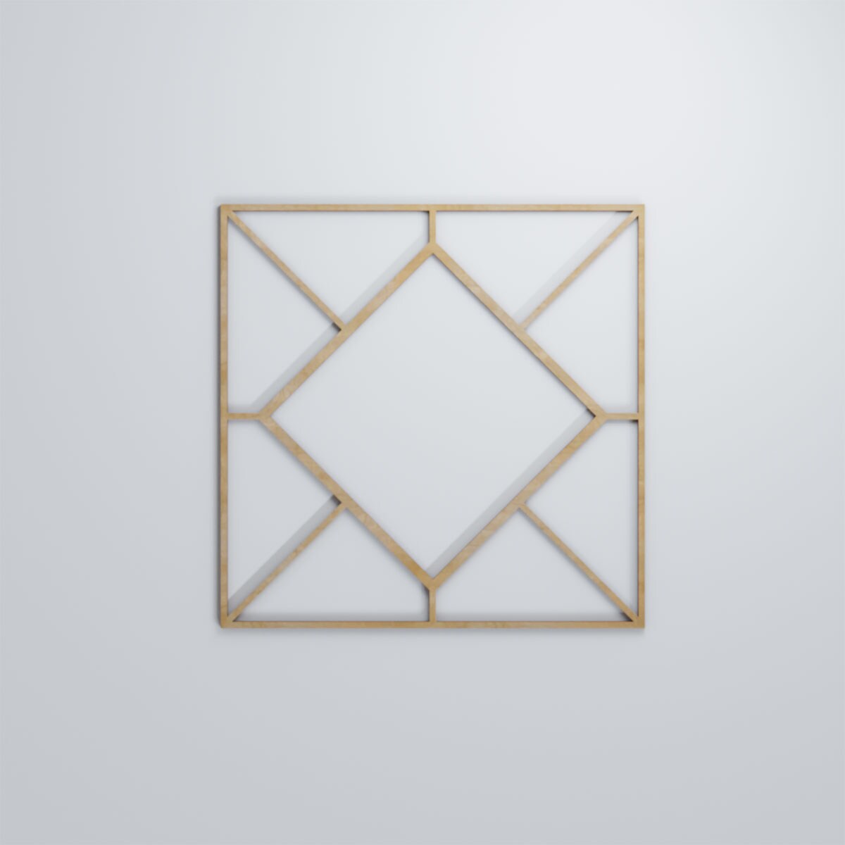Ekena Millwork WALW16X16X0250HSNBI Wall-Panels - View #2