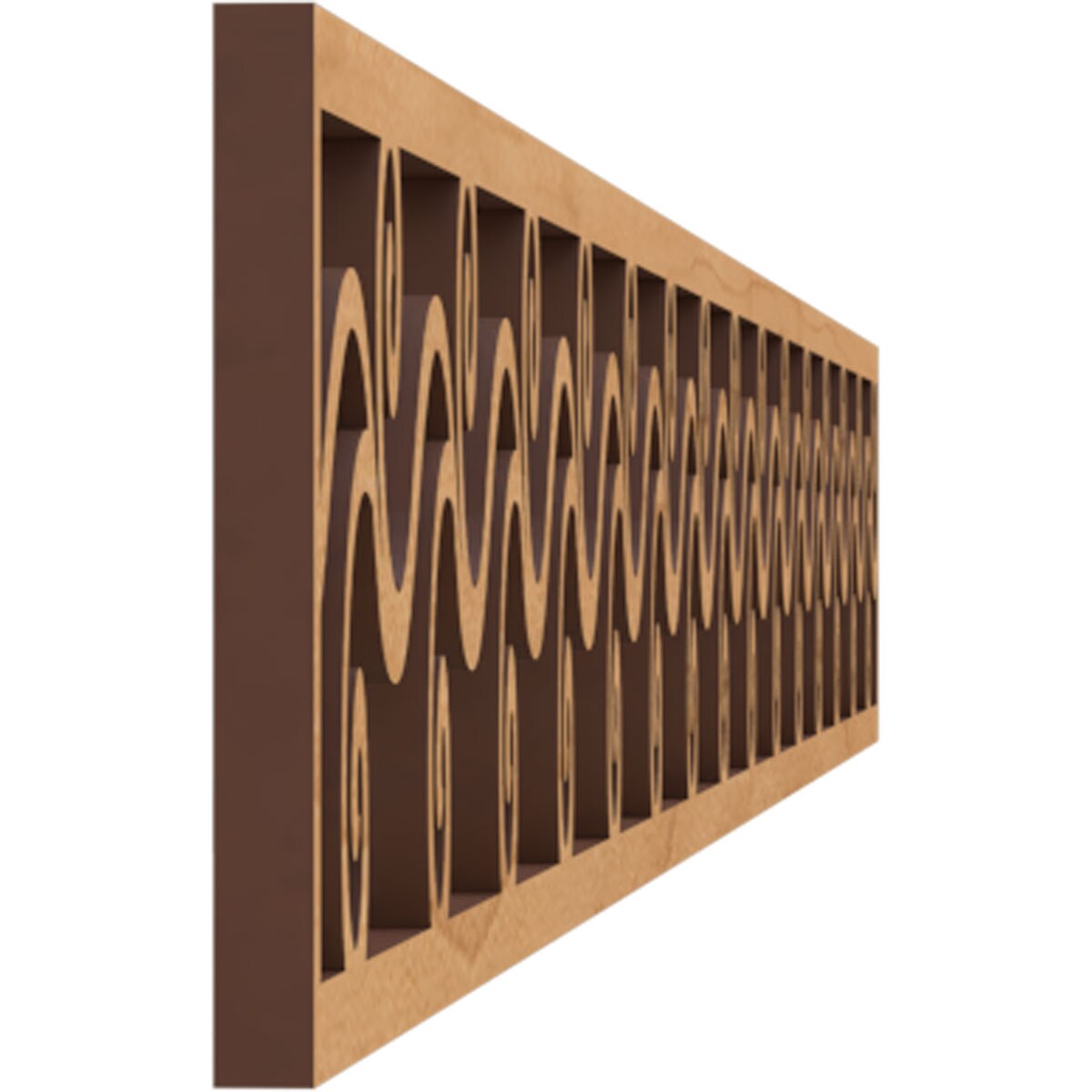 Ekena Millwork MLDB04X46TILMA Wall-Panel-Moulding - View #3