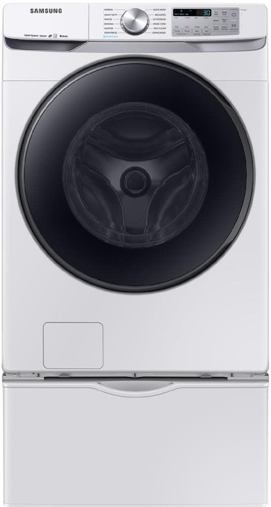 Samsung WF50R8500AW m080105 - View #4