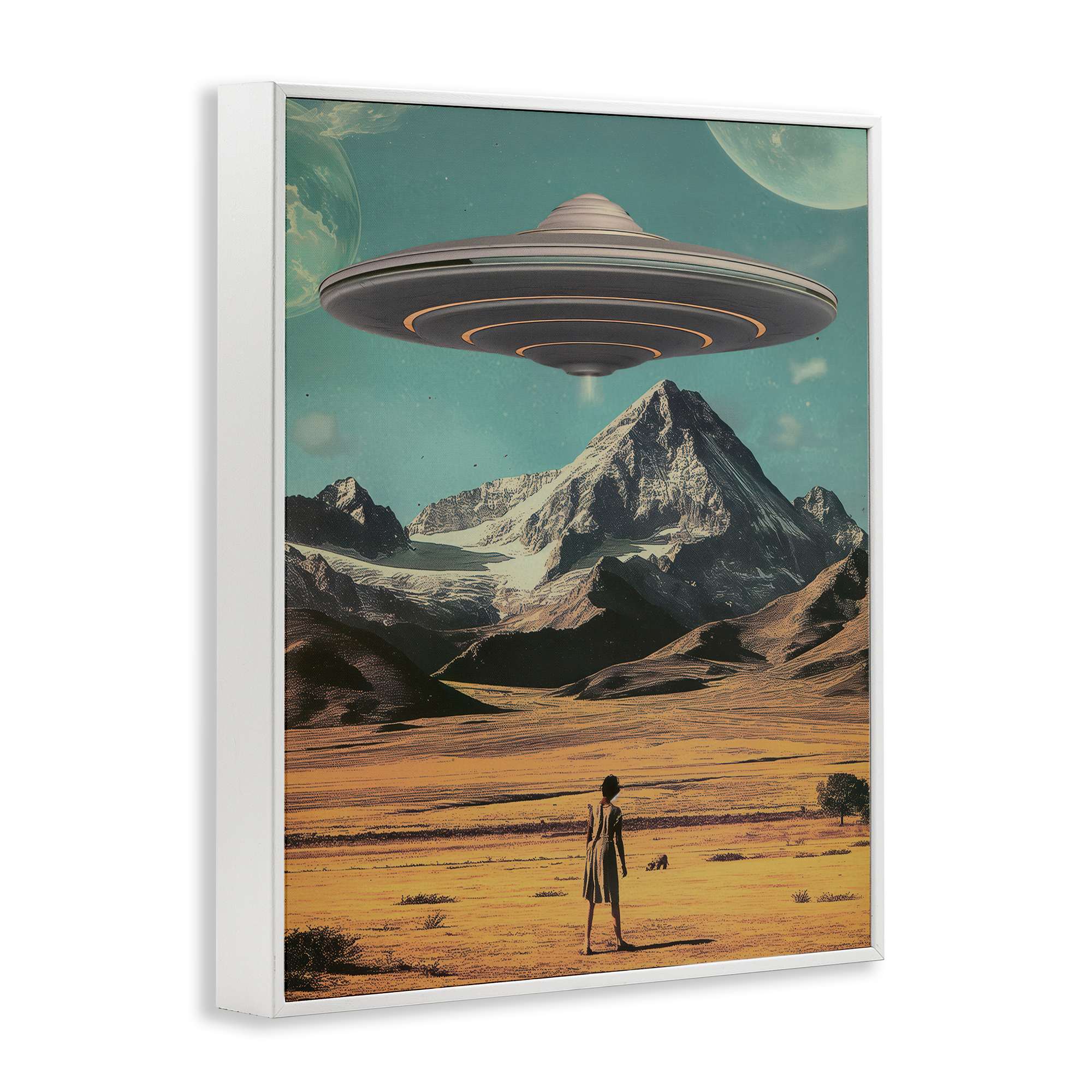 Stupell Industries BT-293-WFR-11X14 Wall-Art - View #2