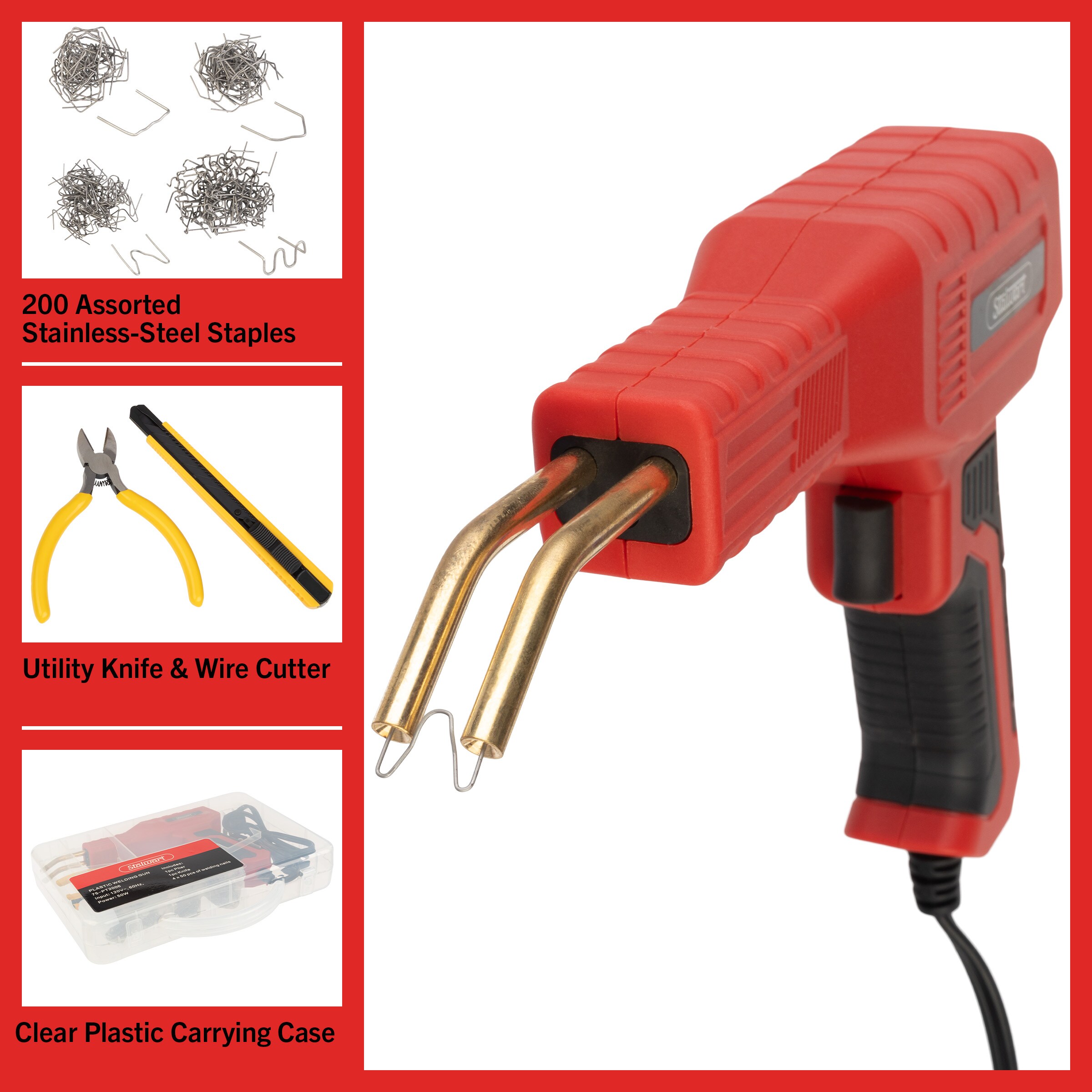 Stalwart 75-PT2006 Cutting-Welding-Kits - View #4