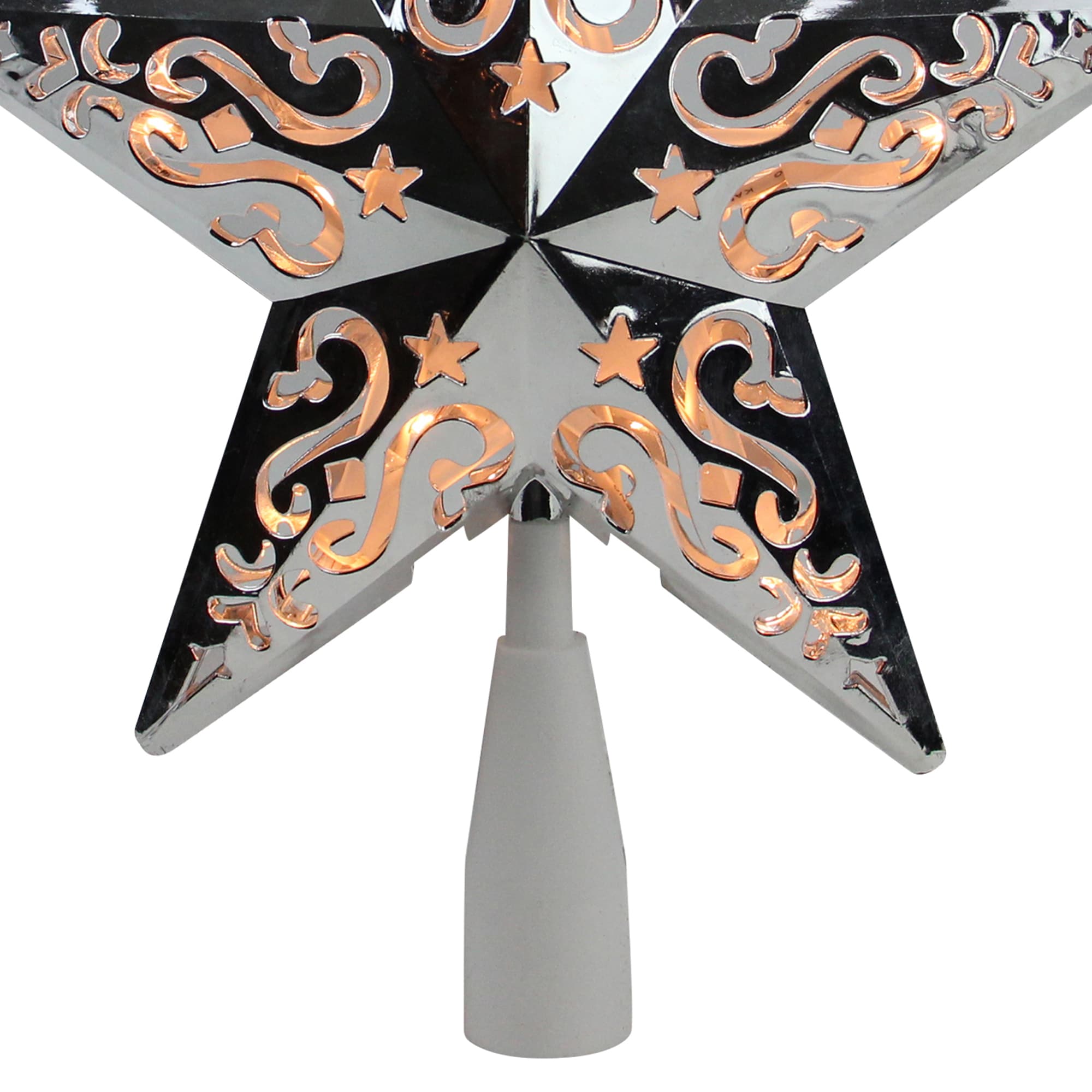 Northlight 32606345 Christmas-Tree-Toppers - View #6