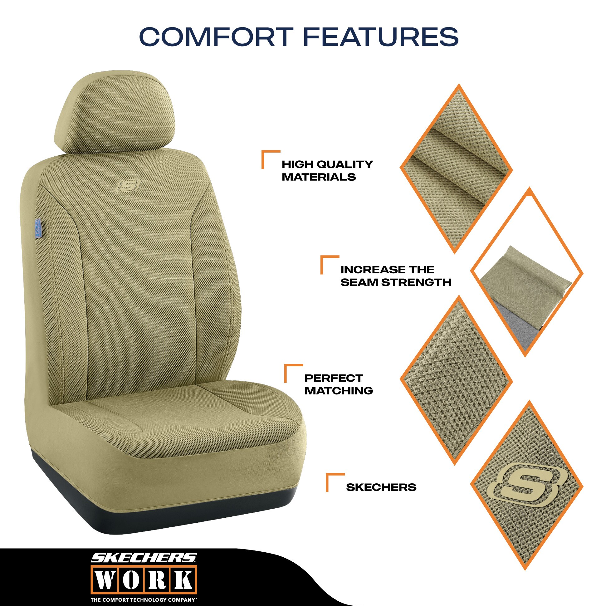 Skechers SK01C016-3 Interior-Car-Acc - View #4