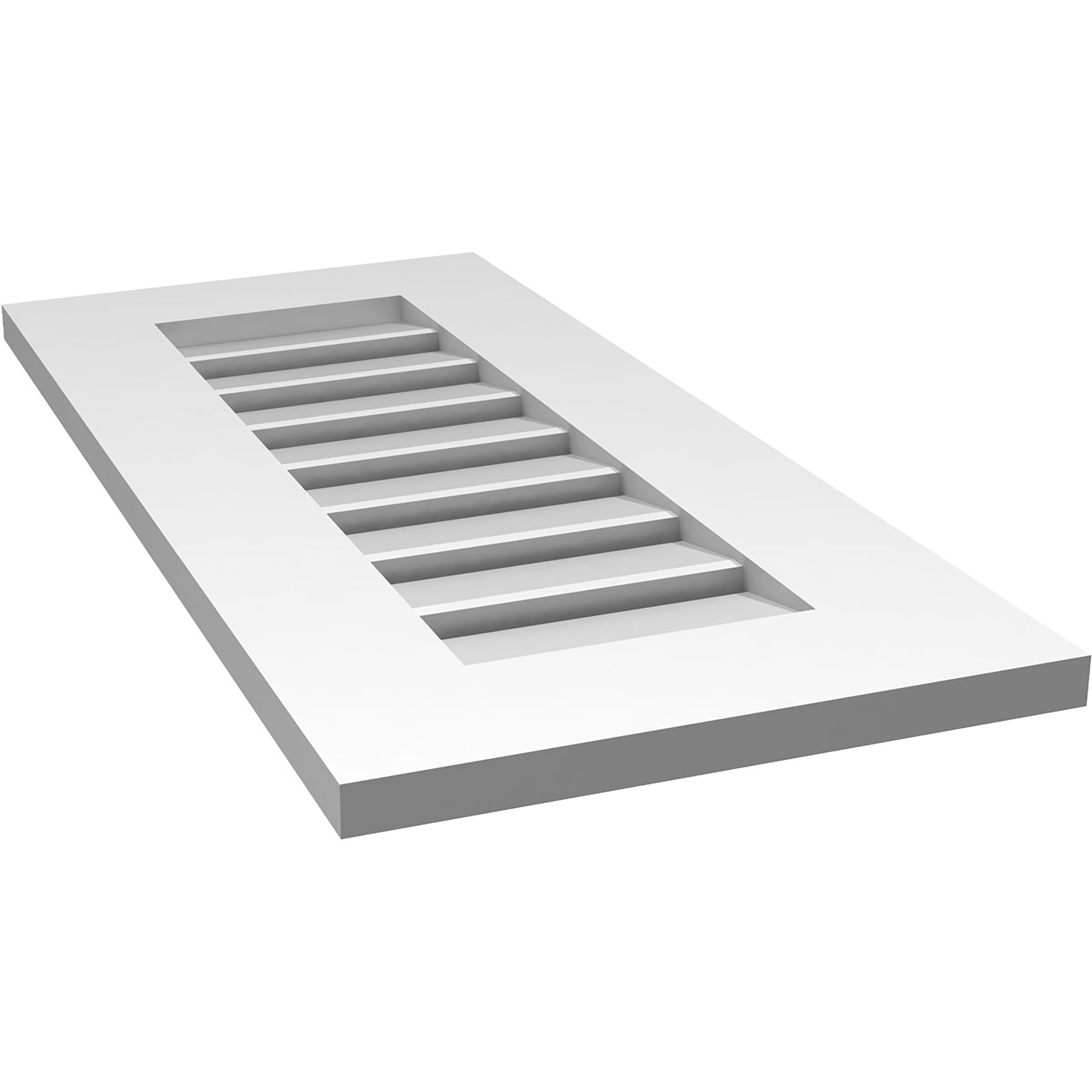 Ekena Millwork GVPVE14X3001SF Gable-Vents - View #5