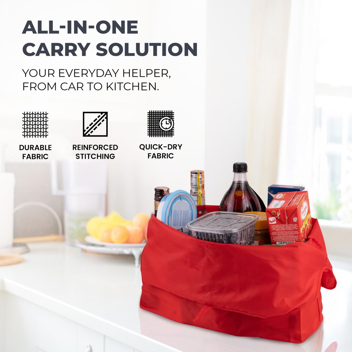 Zulay Kitchen X002THE41T Plastic-Storage-Bags - View #4