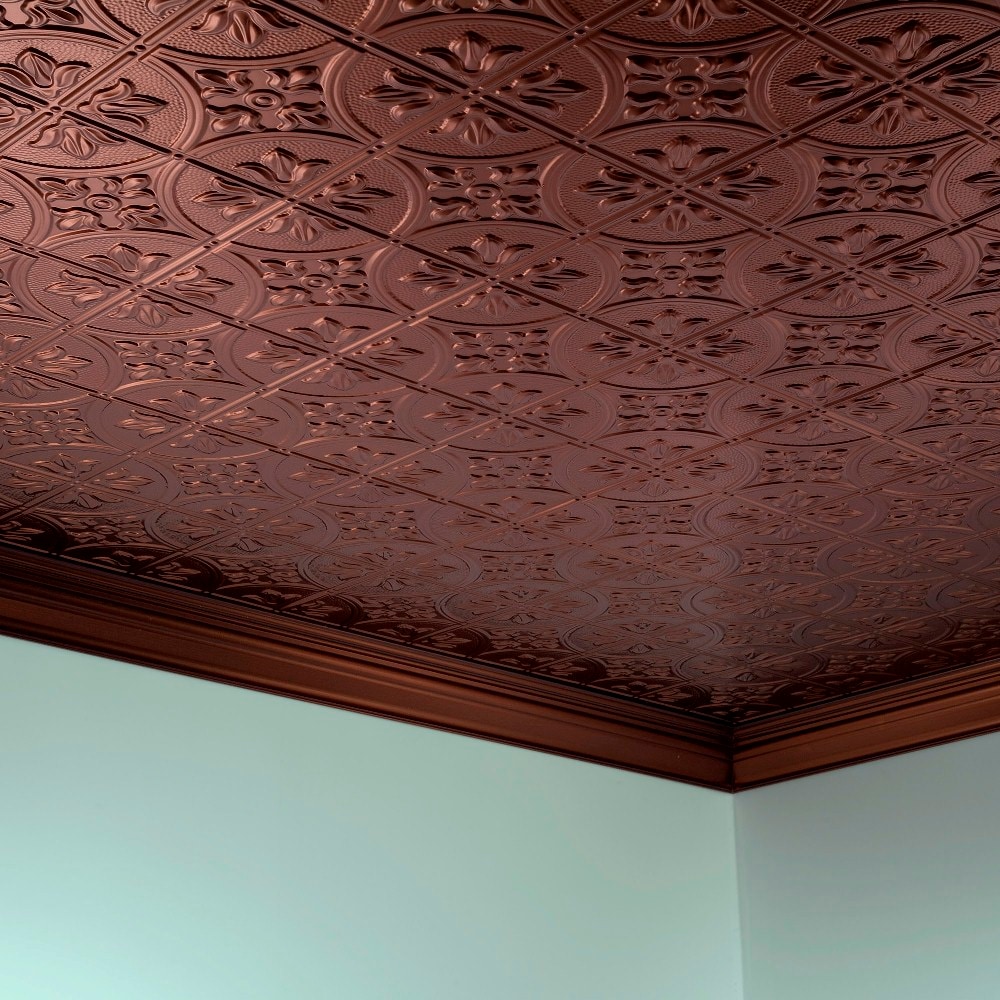 Fasade PG5126 Ceiling-Tile - View #5