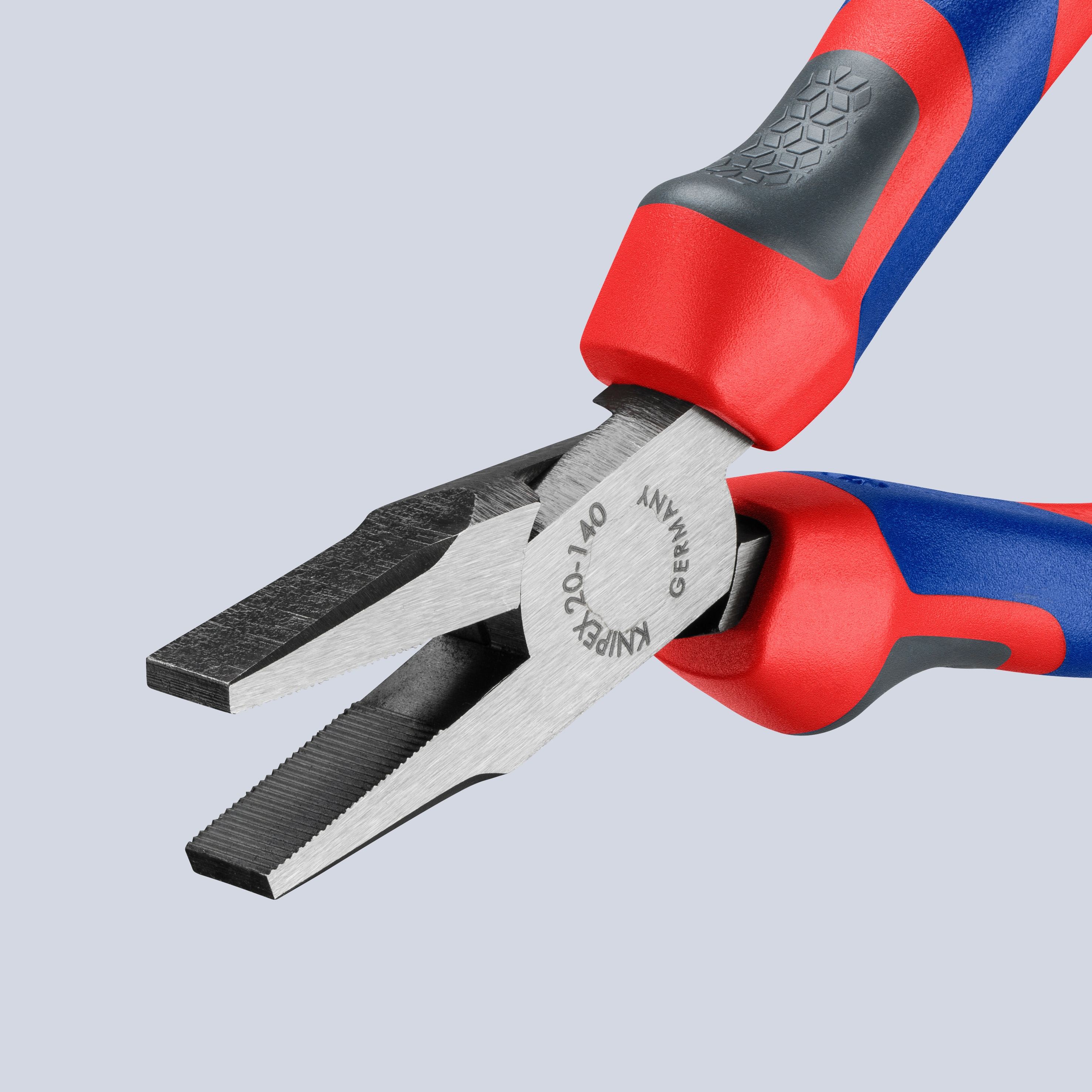 KNIPEX 20 02 140 pliers - View #7