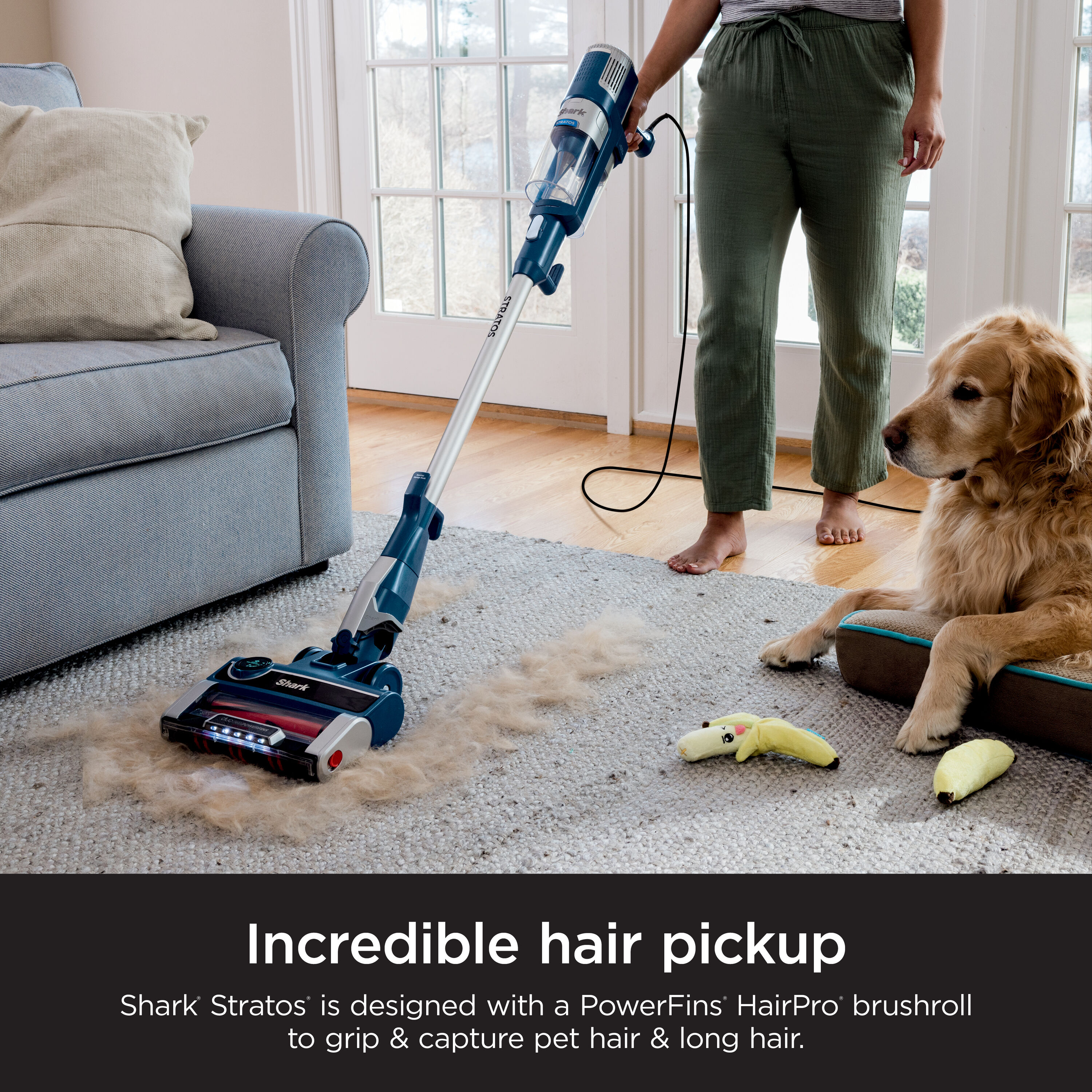 Shark HZ3002 Stick-Vacuums - View #5