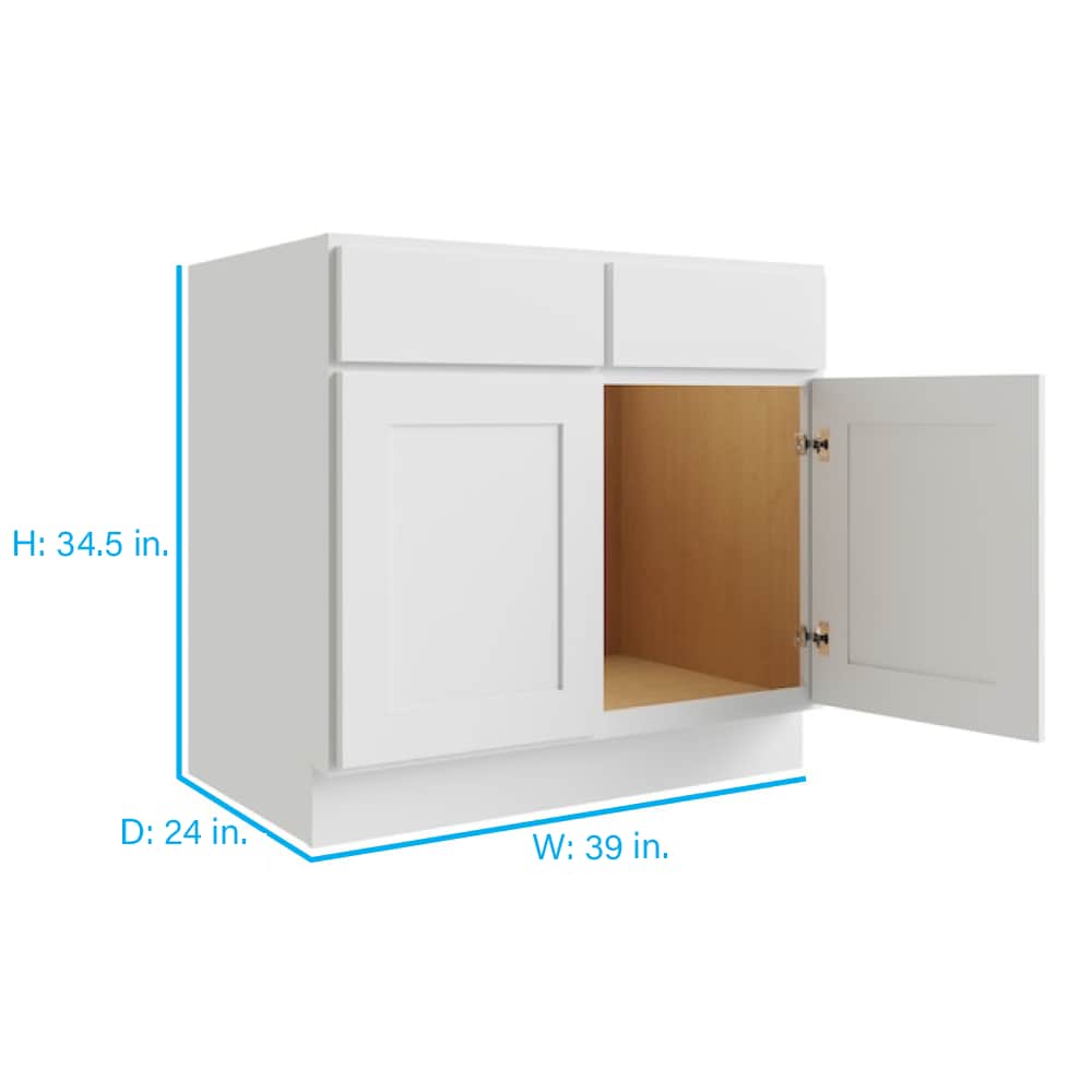 RELIABILT L10-SB39 Cabinets-Kitchen - View #2