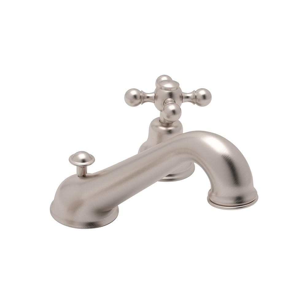 Rohl AC102X-STN-2 Lavatory-Faucets - View #2