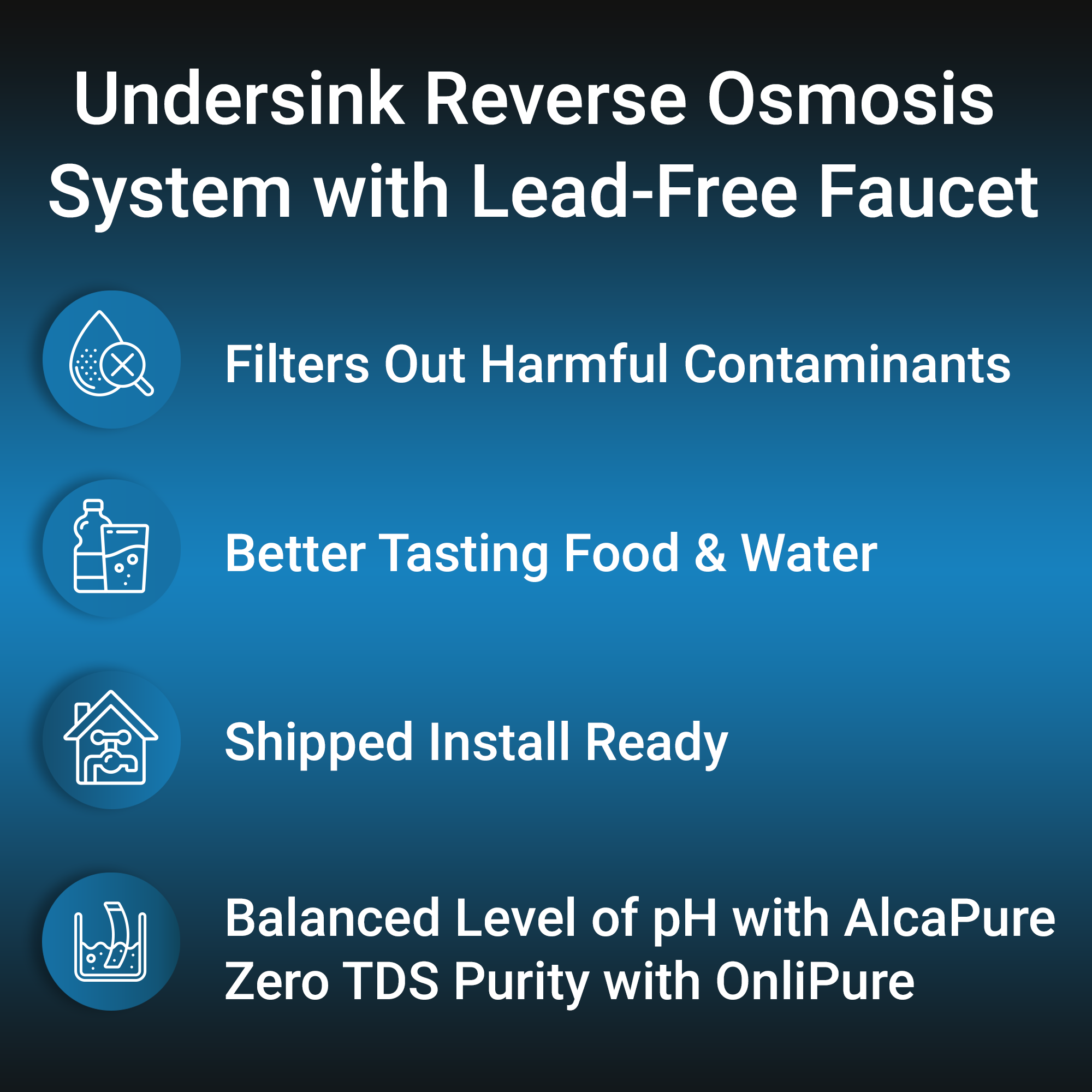RKIN FLASHRO Under-Sink-Filtration-Systems - View #2