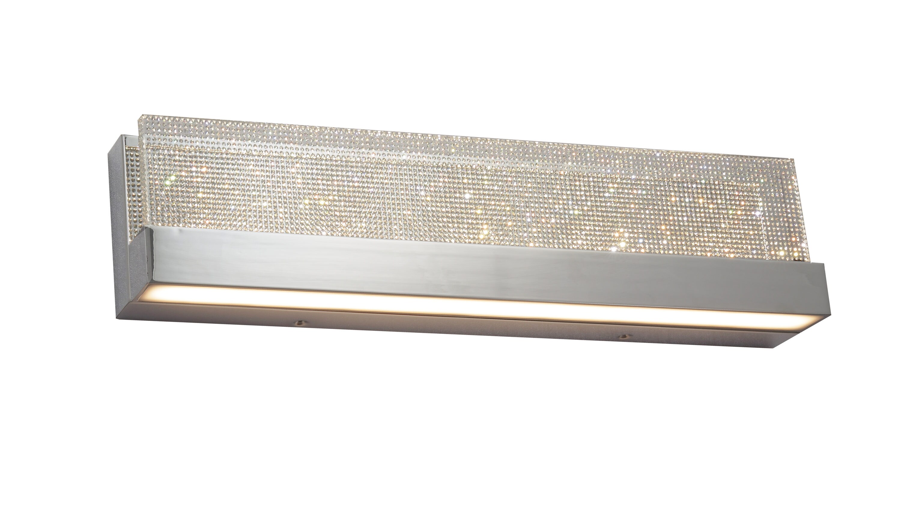 allen roth led vanity light