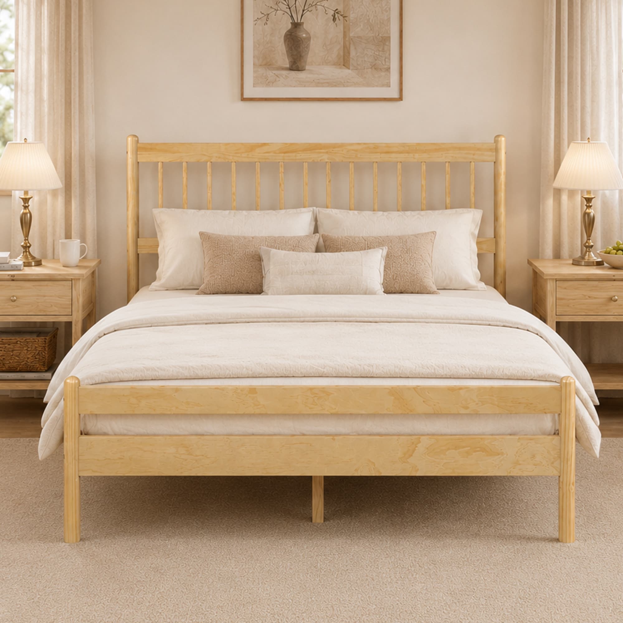 Qualler QD737162E beds - View #3