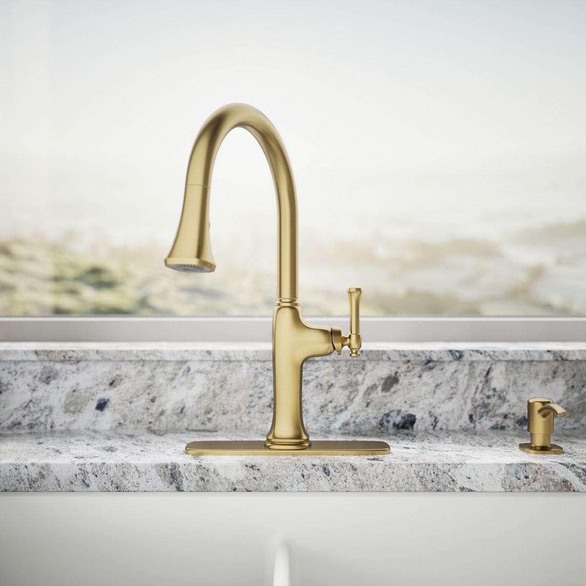 KOHLER R33393-SD-2MB Kitchen-Faucets - View #5