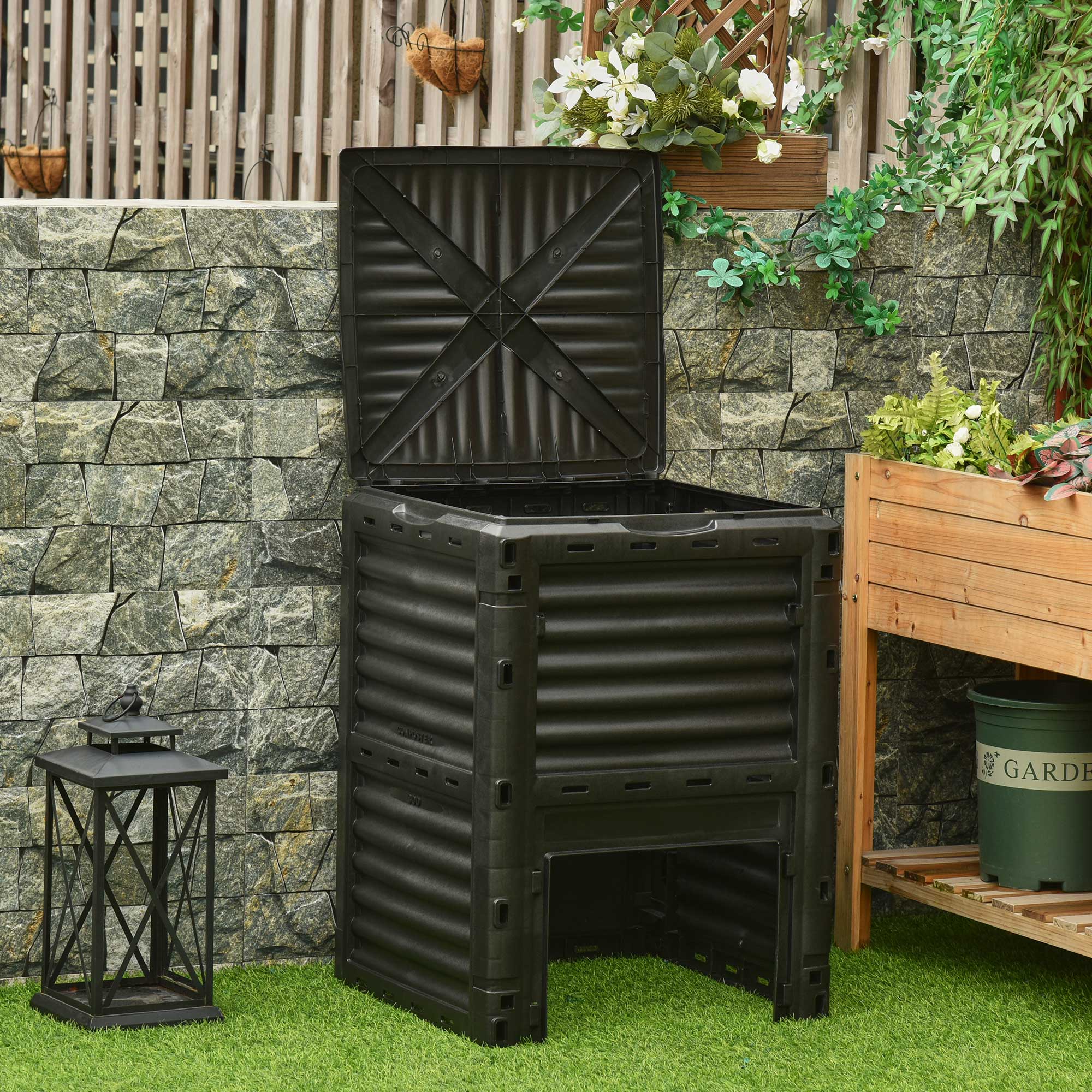 Maocao Hoom JLP217239 composters - View #2