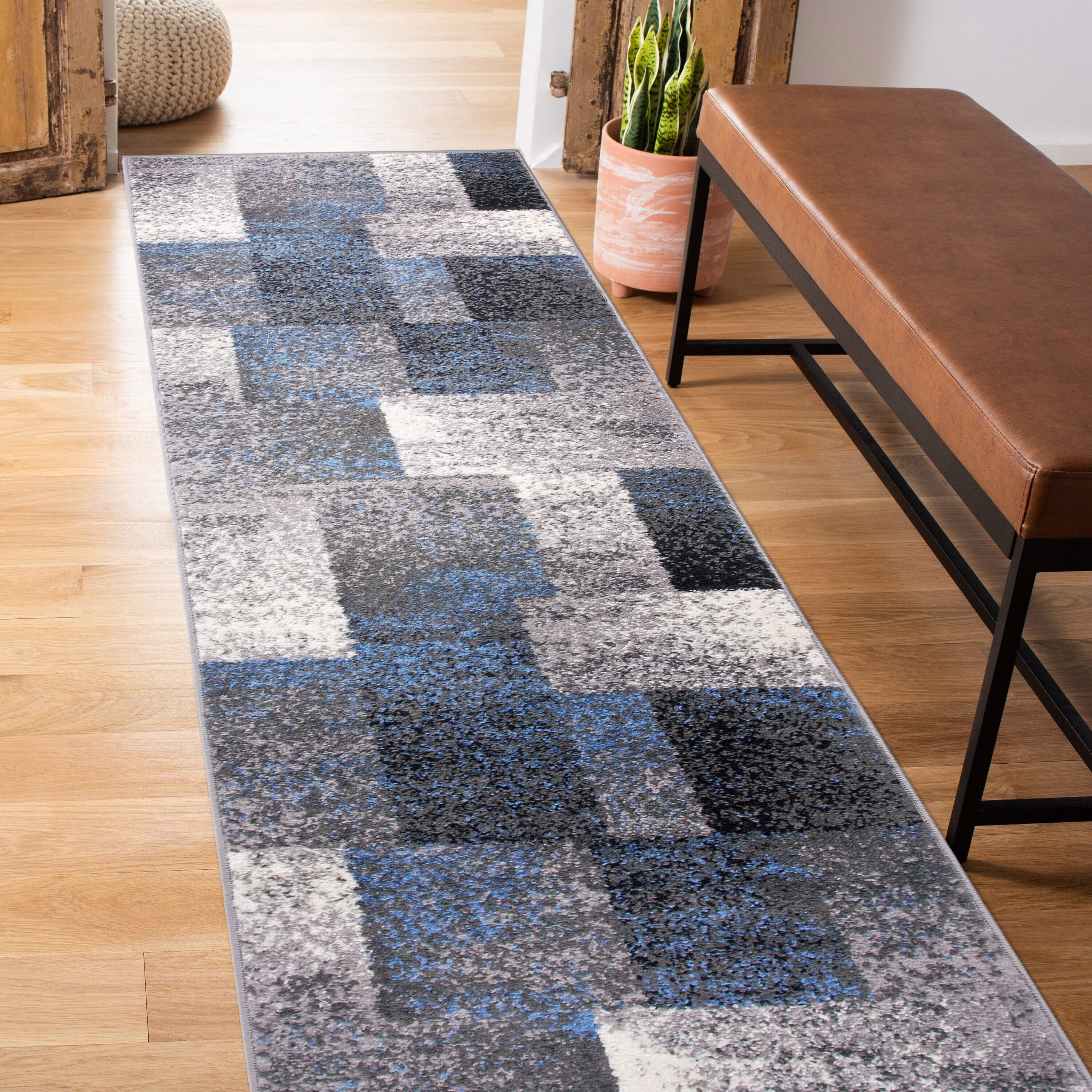 World Rug Gallery 956BLUE2X7 rugs - View #5