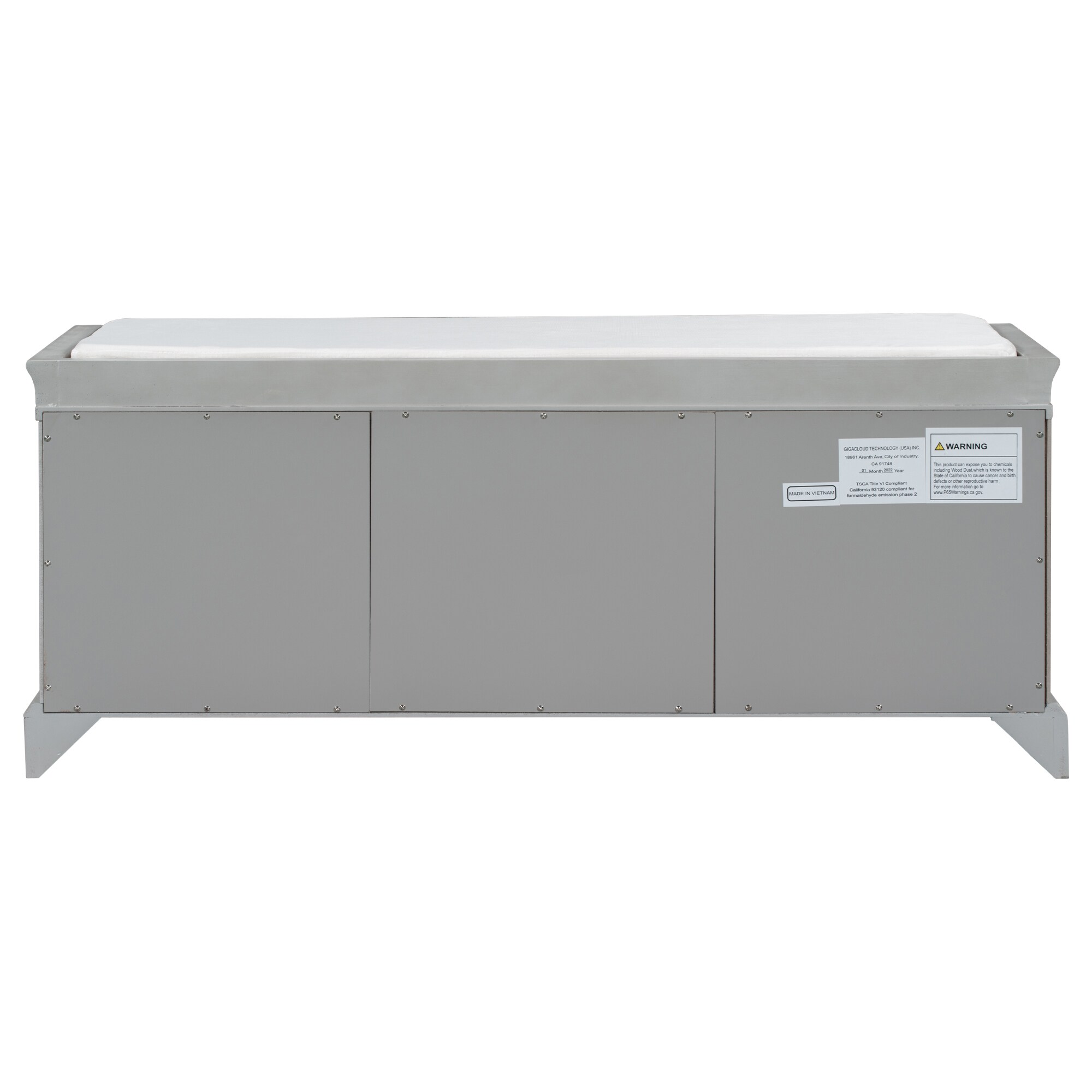 SINOFURN SYA330145GY bench - View #10