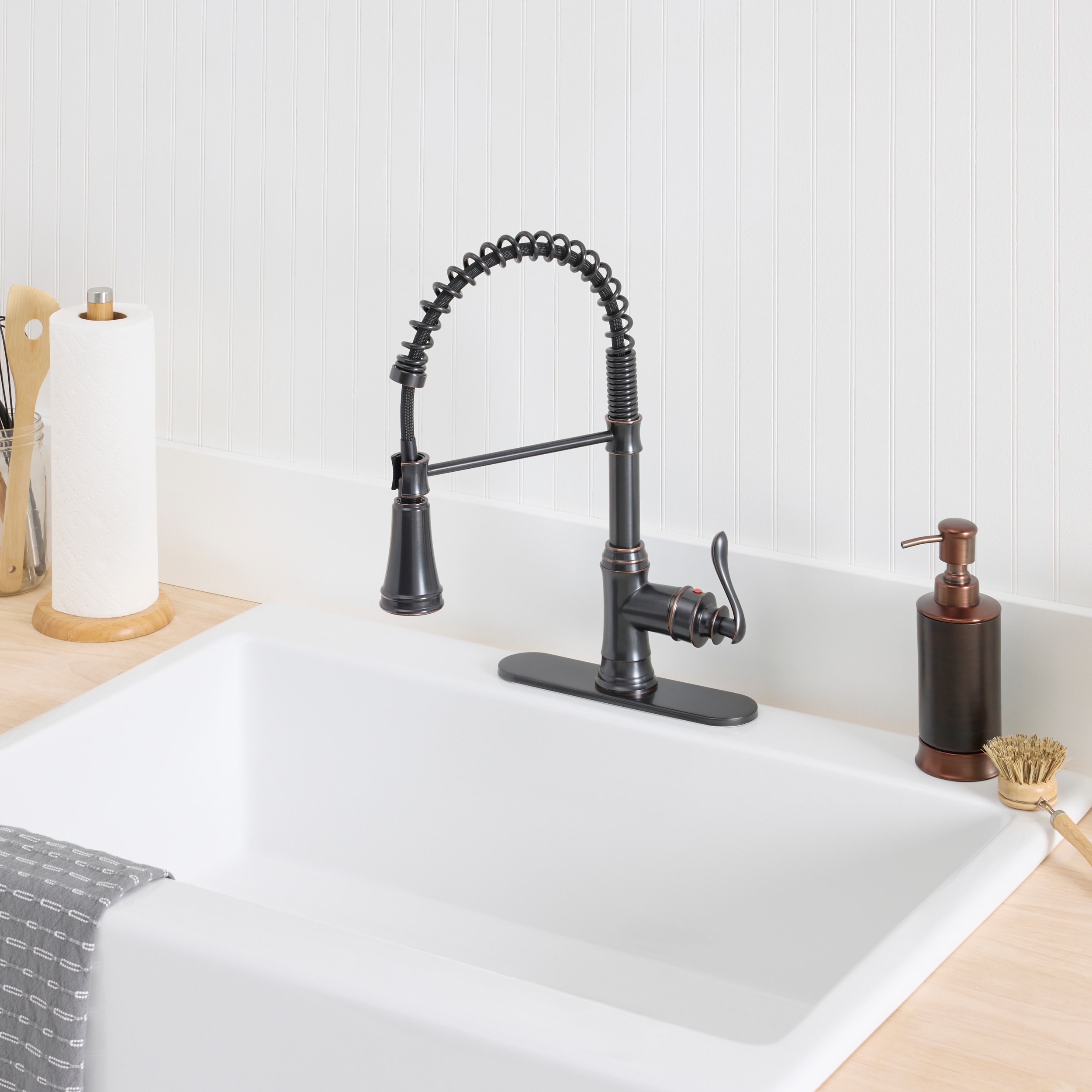 BWE A-94553-ORB Kitchen-Faucets - View #7